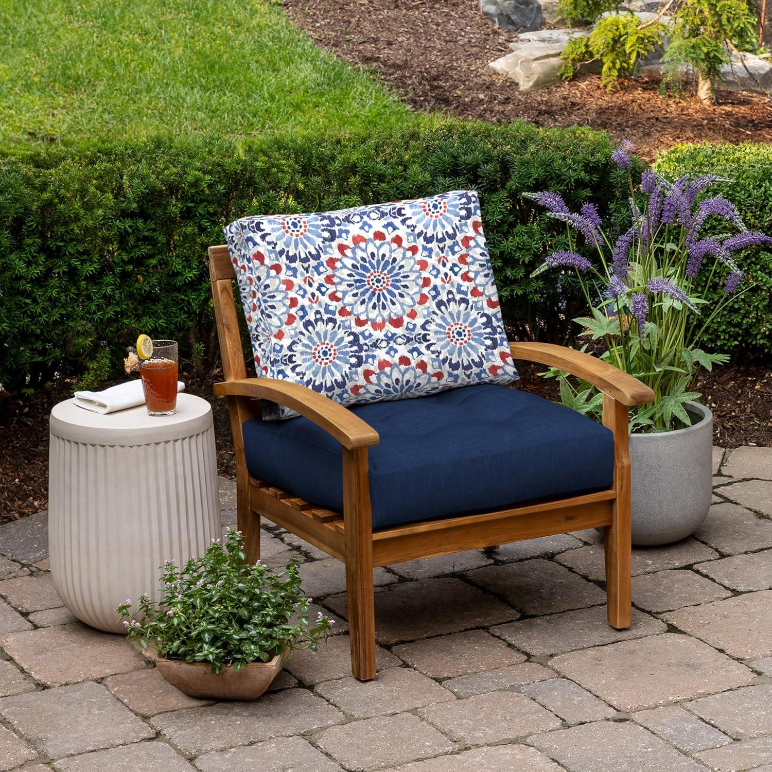 ARDEN Outdoor Lounge Chair 6" Cushion