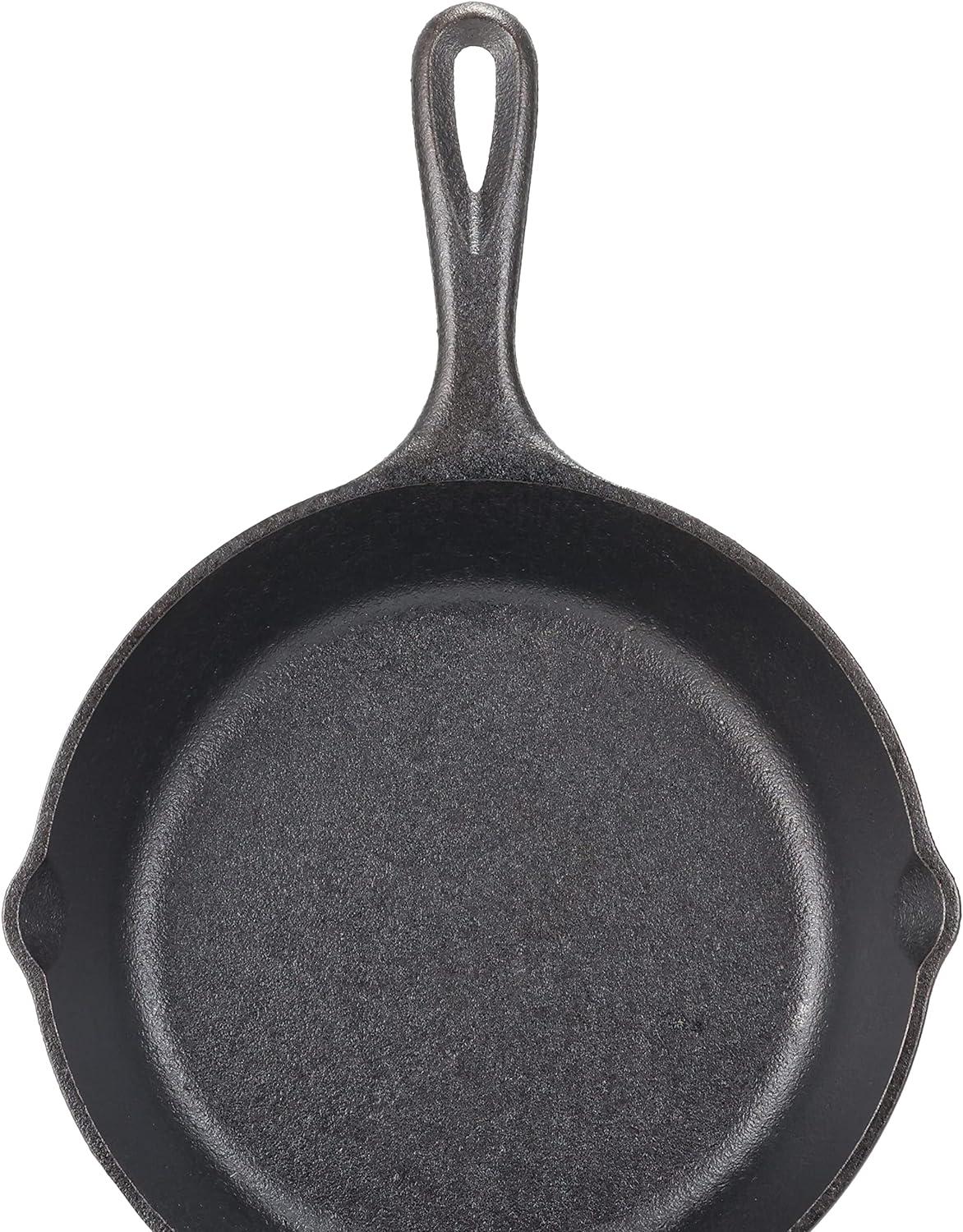 Lodge Cast Iron Skillet