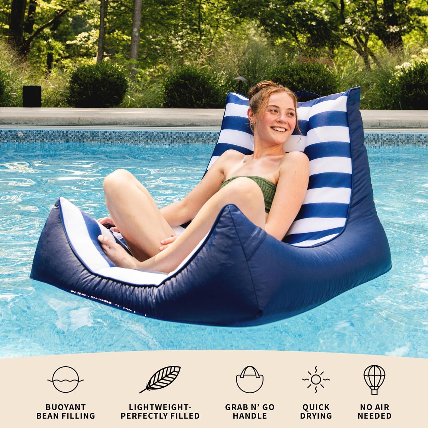 Big Joe Big Joe Captains Pool Float