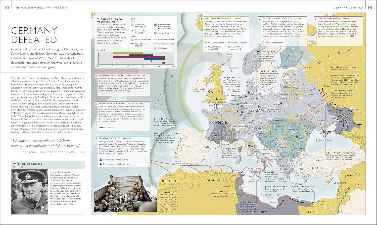 History of the World Map by Map Hardback Book