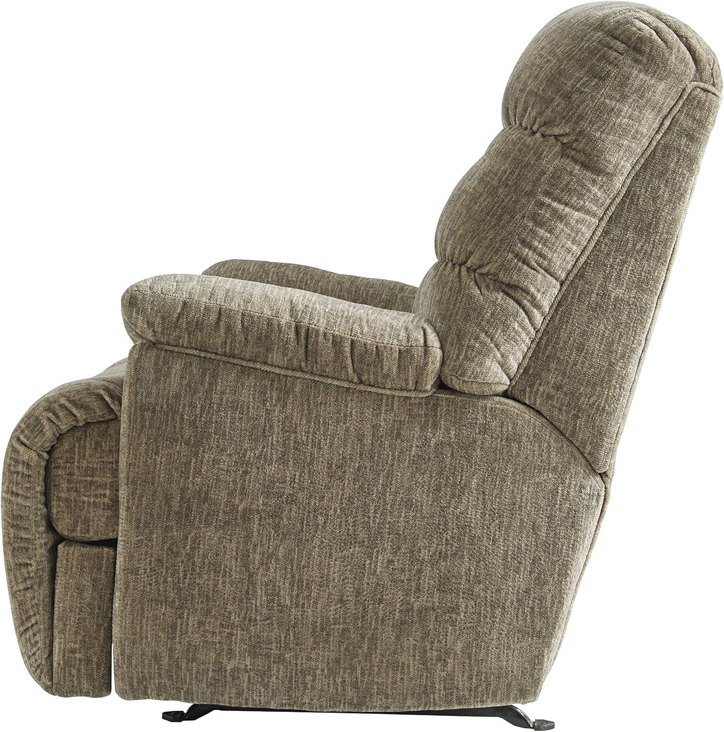 Upholstered Recliner