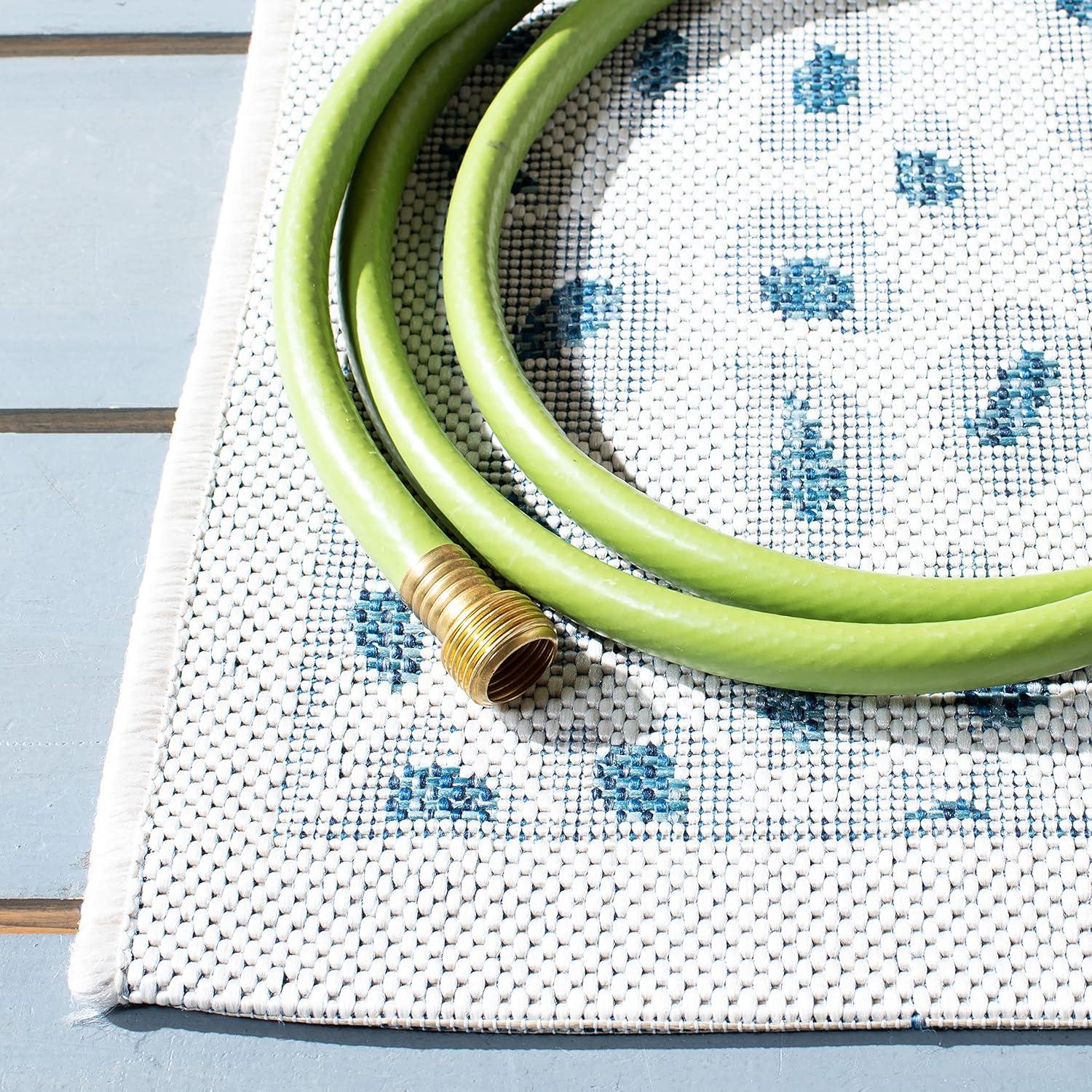 Union Rustic Aidah Performance Rug