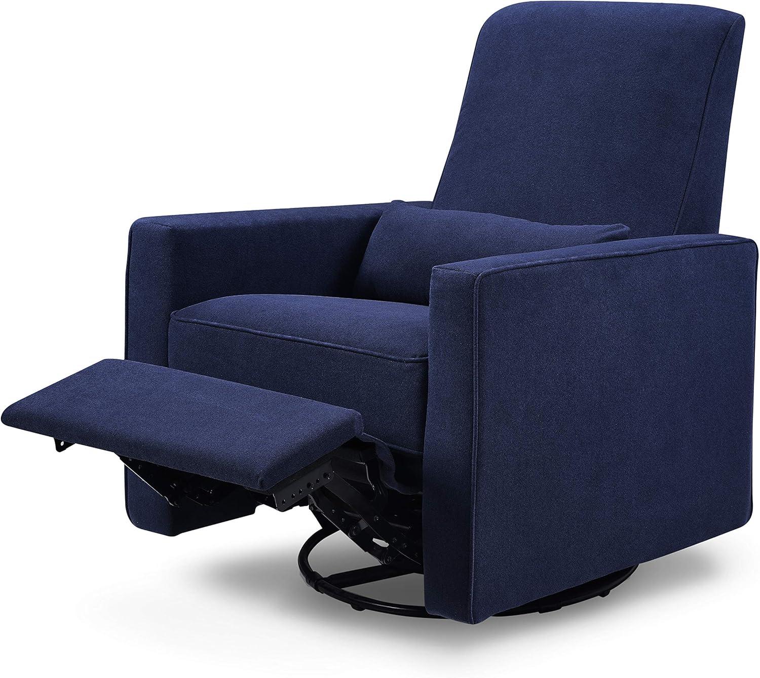 Piper Swivel Reclining Glider