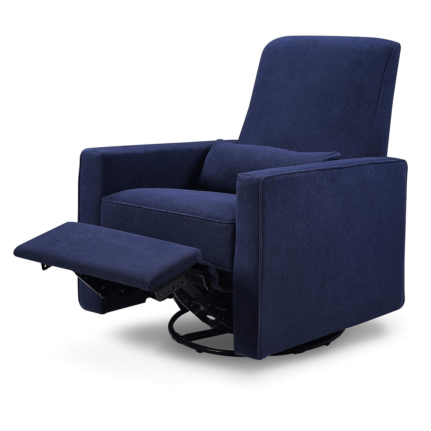 Piper Swivel Reclining Glider