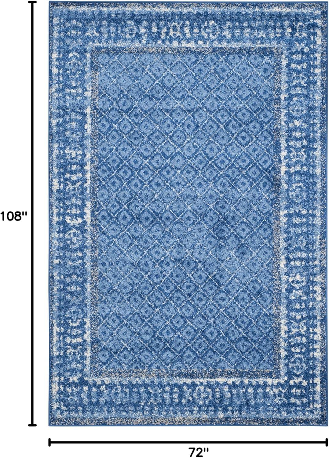 Adirondacks Performance Geometric Rug