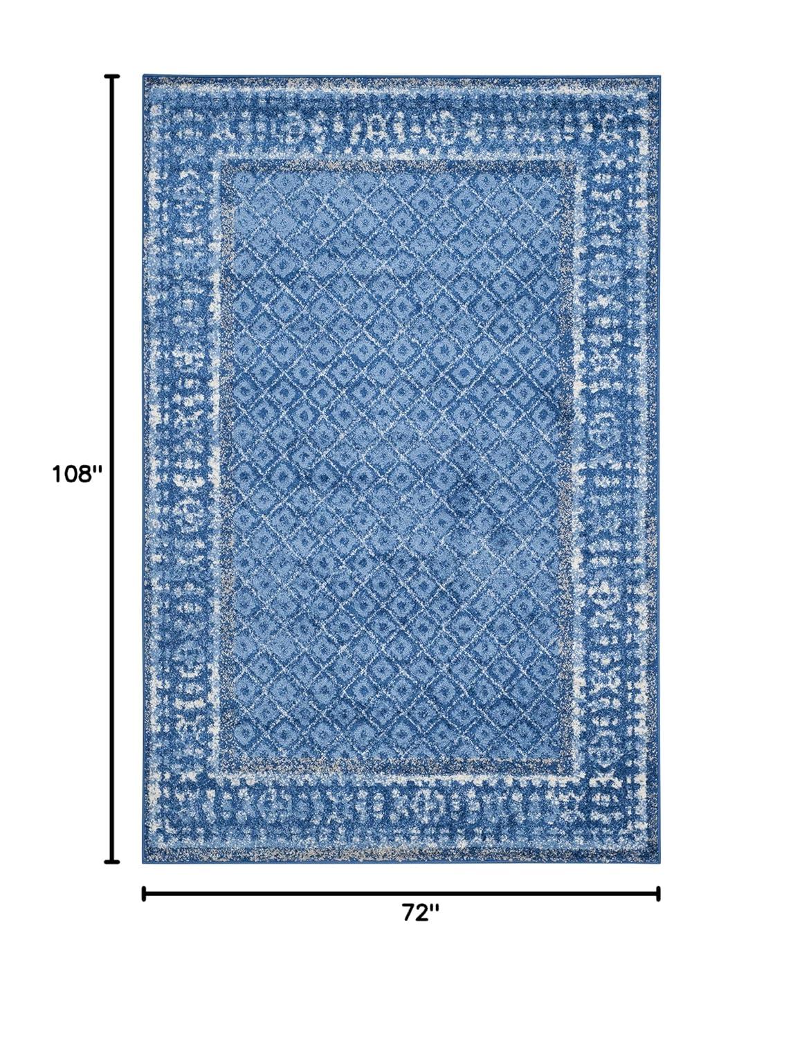 Adirondacks Performance Geometric Rug