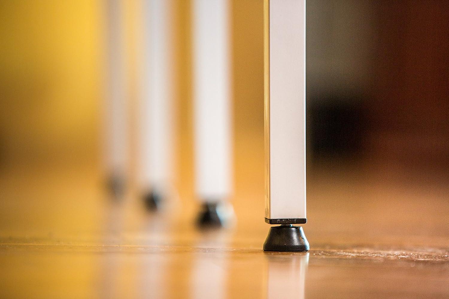 STIGA STIGA Space Saver Foldable Indoor Ping Pong Table - Compact Size with Regulation Quality