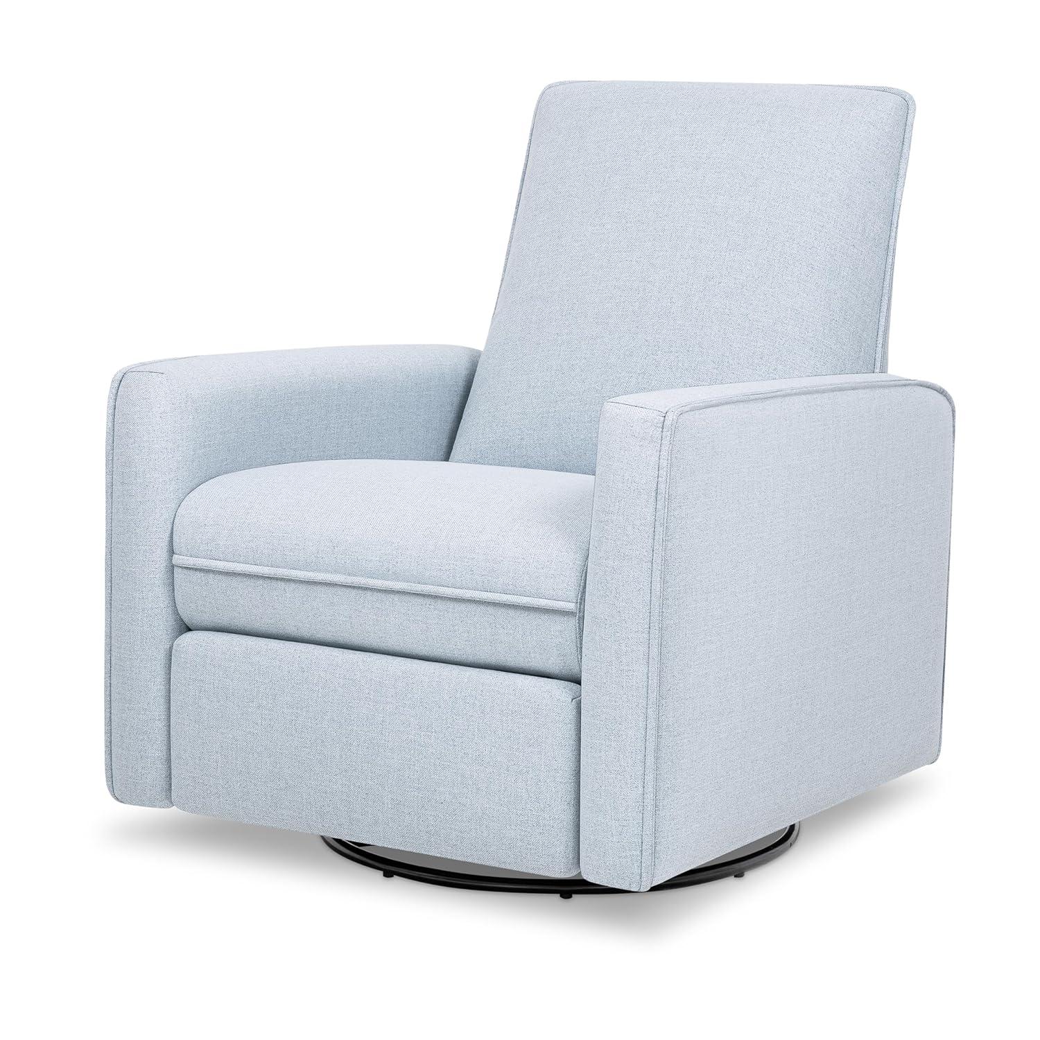 Penny Recliner And Swivel Glider In Eco-Performance Fabric