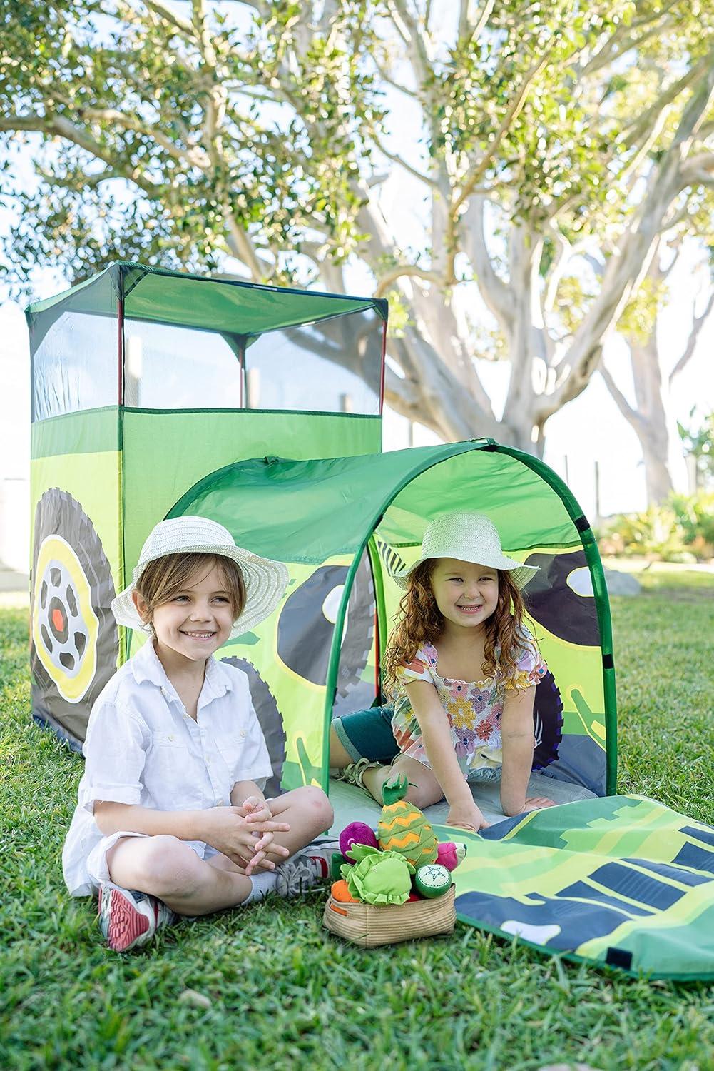 Pacific Play Tents Tractor Play House