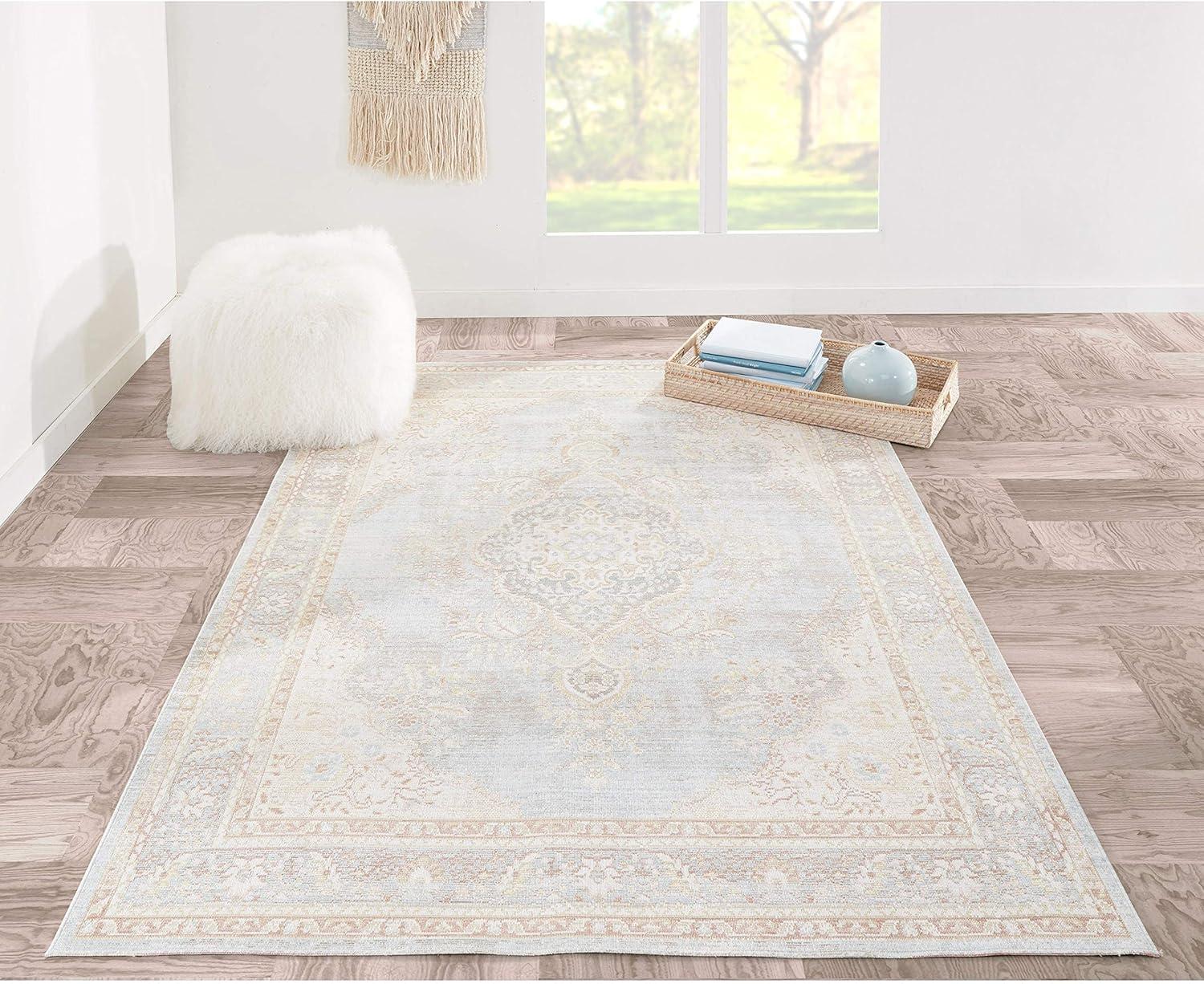 Carina Synthetic Rug