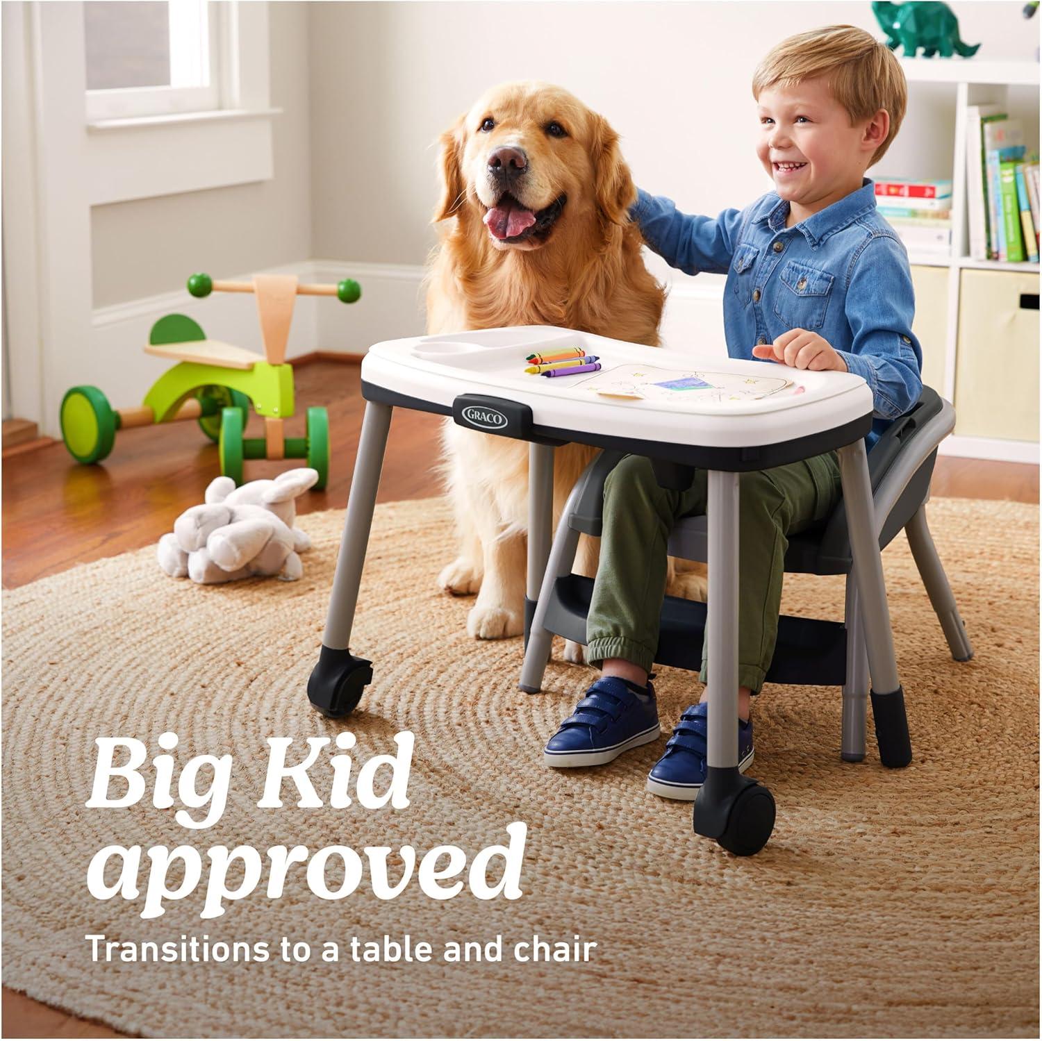 Graco Table2Table LX 6-in-1 High Chair - Arrows