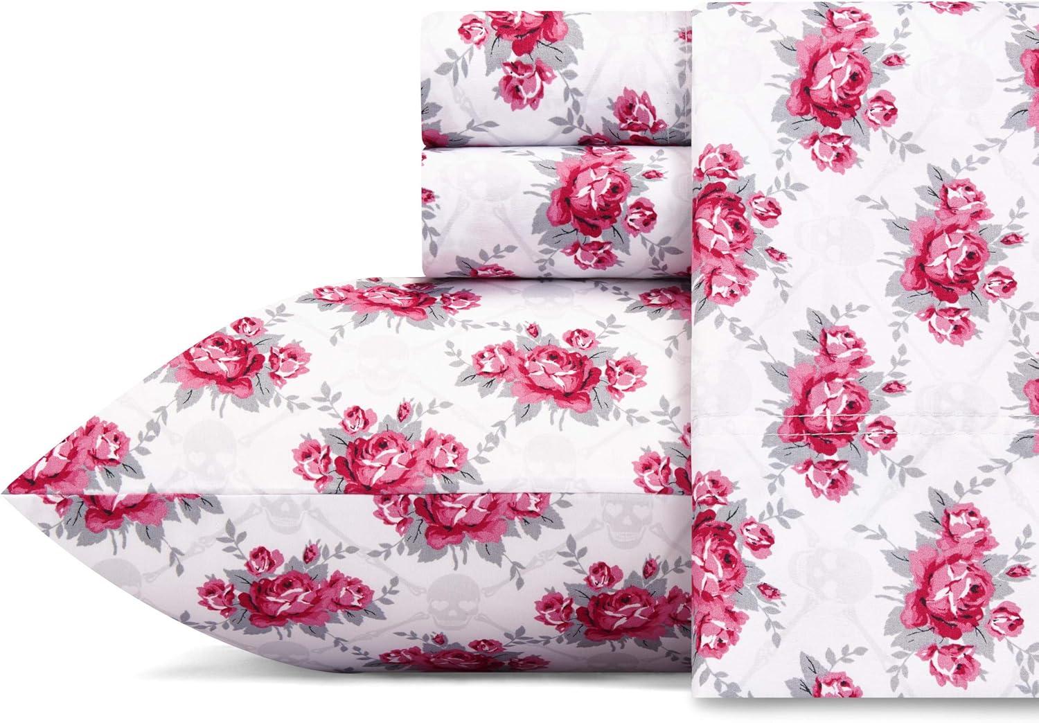 Betsey Johnson Betsey Johnson Printed Novelty Sheet Sets