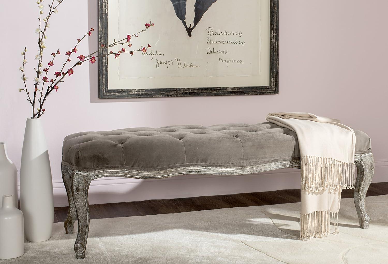 SAFAVIEH Ramsey Bench Spruce