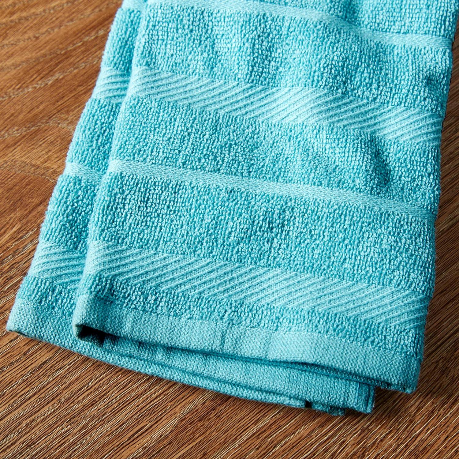 KitchenAid 4pk Cotton Albany Kitchen Towels