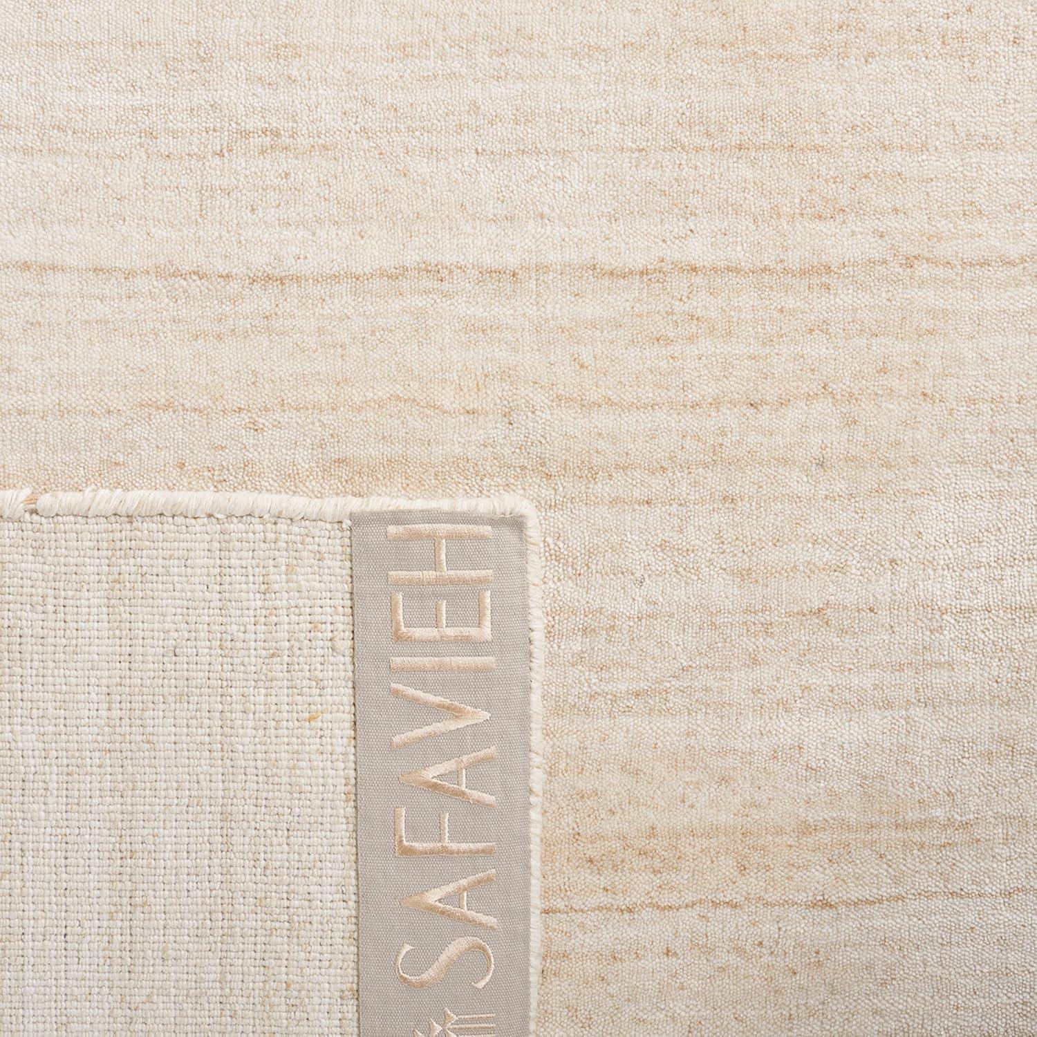 Mirage MIR550 Hand Loomed Indoor Area Rug - Beige - 6'x9' - Safavieh