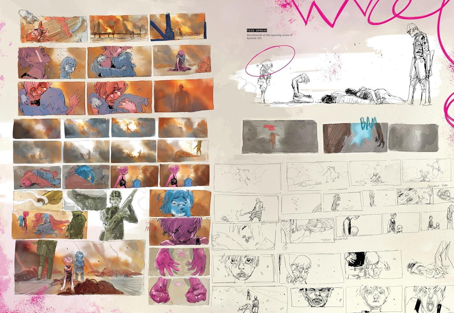 The Art and Making of Arcane - (Gaming) by  Elisabeth Vincentelli & Insight Editions (Hardcover)