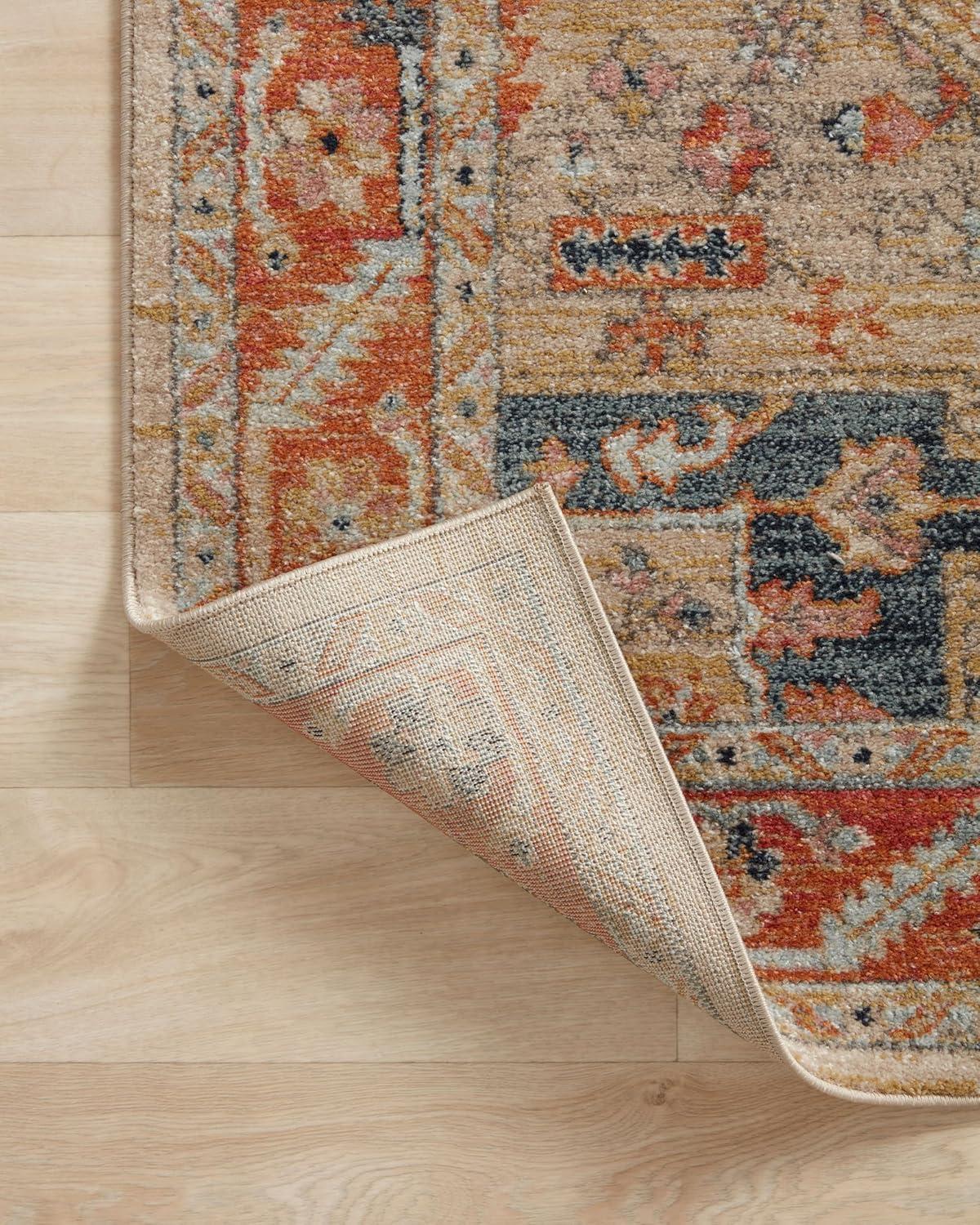 Loloi II Jocelyn Southwestern Mist / Multi Area Rug