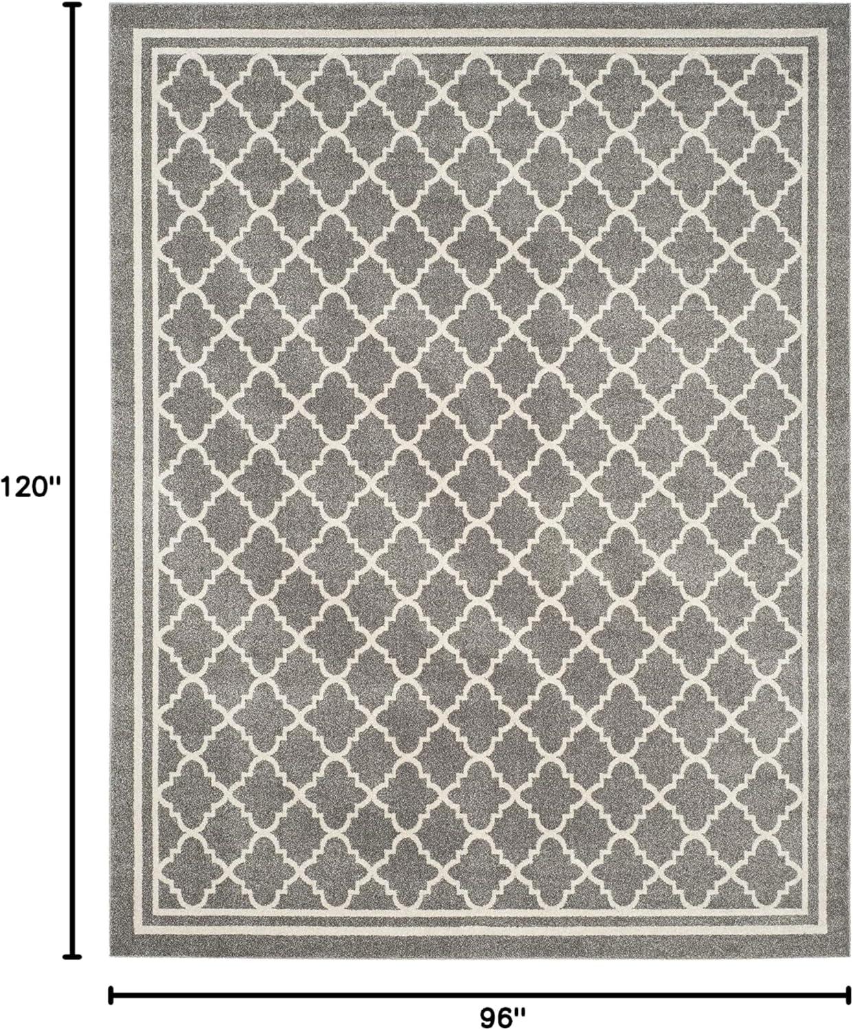 Amherst AMT422 Power Loomed Area Rug  - Safavieh