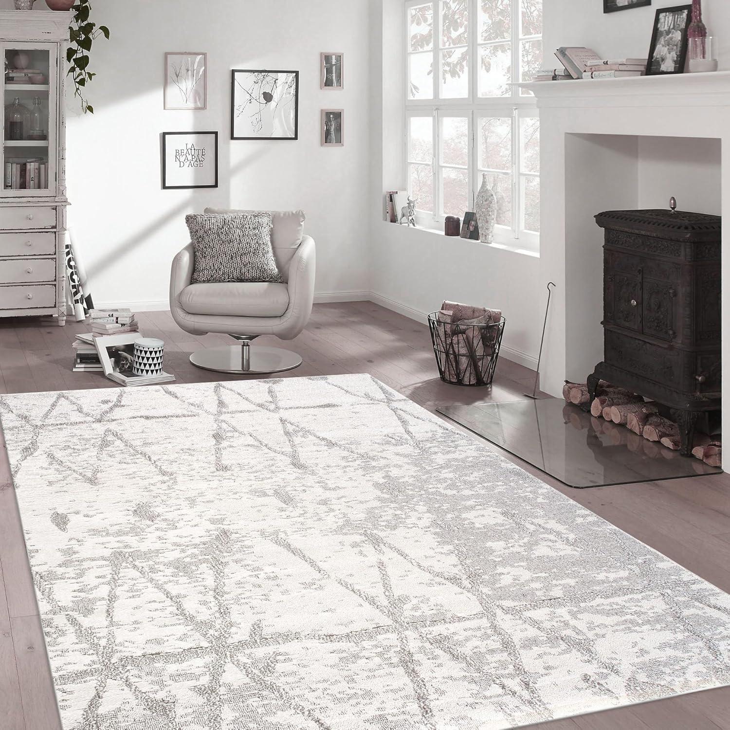 Sutton Geometric Rug