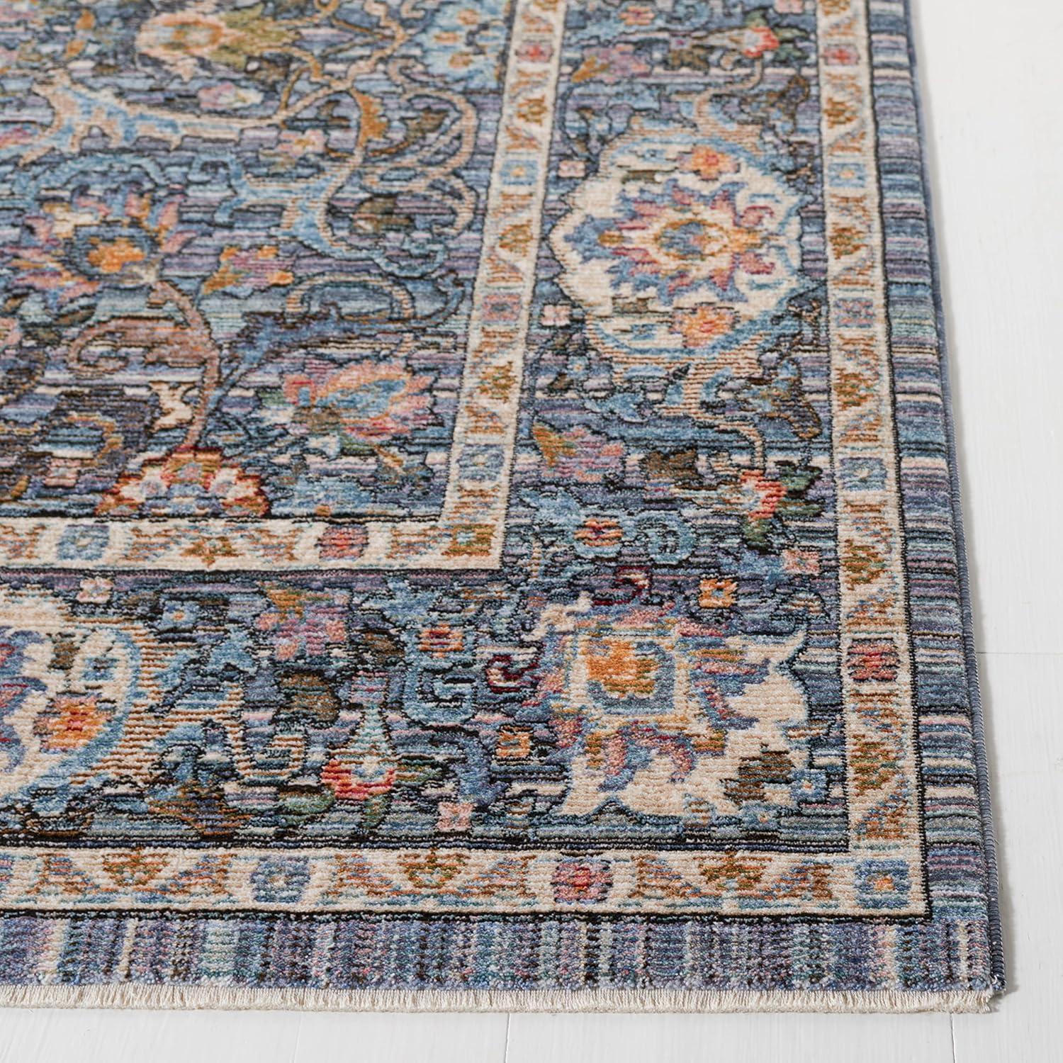 Safavieh Crimson Performance Oriental Rug | Wayfair