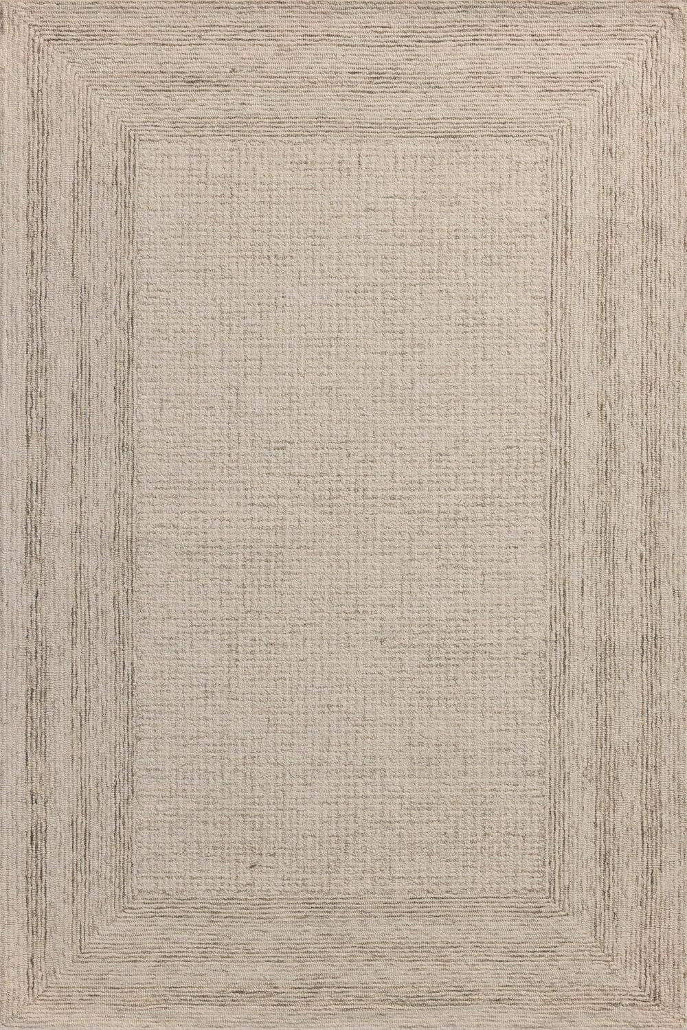 Amber Lewis x Loloi Windsor Ivory / Stone Area Rug