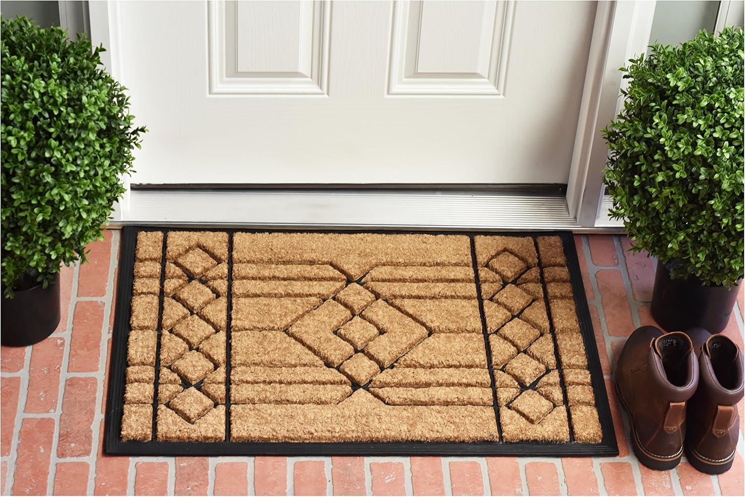 Calloway Mills Windgate Outdoor Doormat 24" x 36"