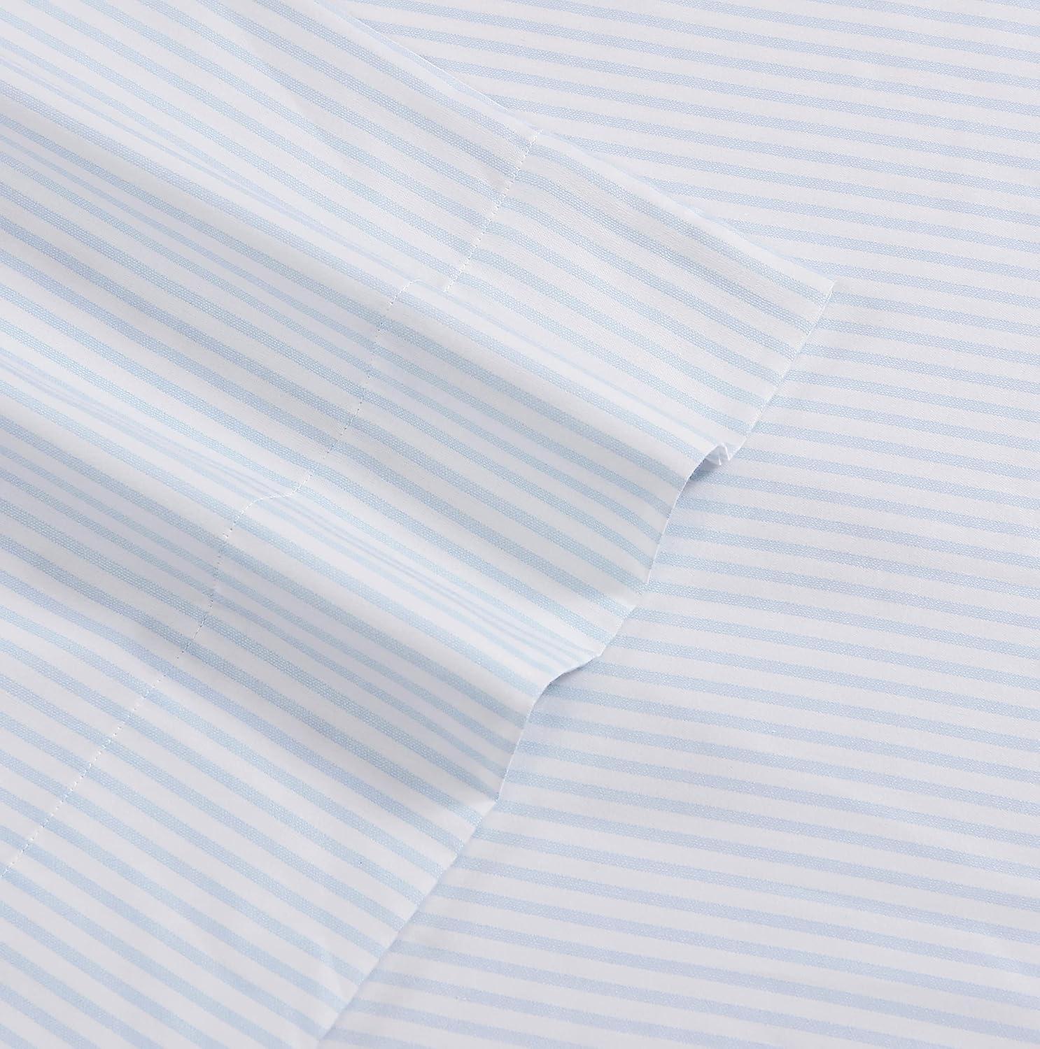 Laura Ashley Meadow Floral Laura Ashley Sateen Cotton Printed Sheet Sets