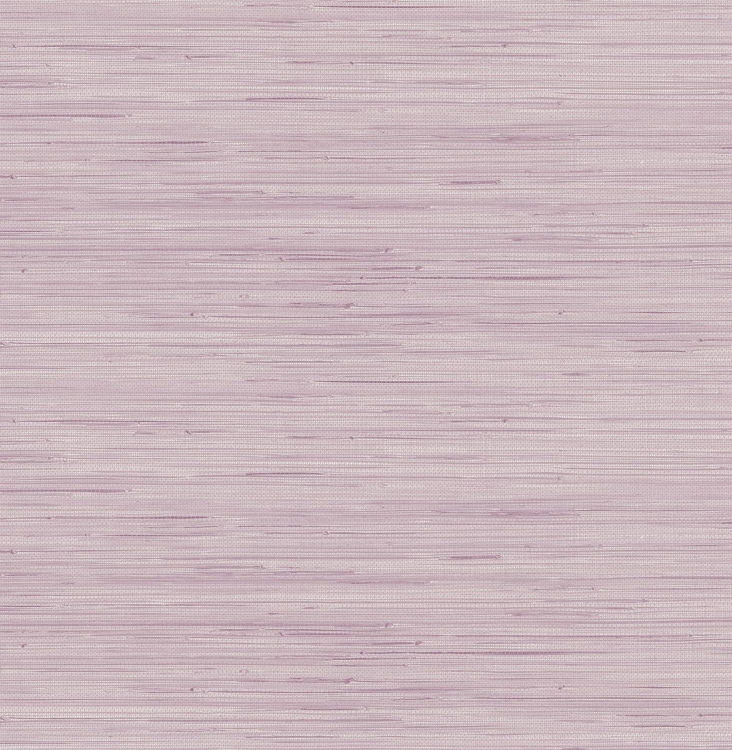 18 ft x 20.5 in x 0.025 in Grasscloth Peel and Stick Wallpaper Roll