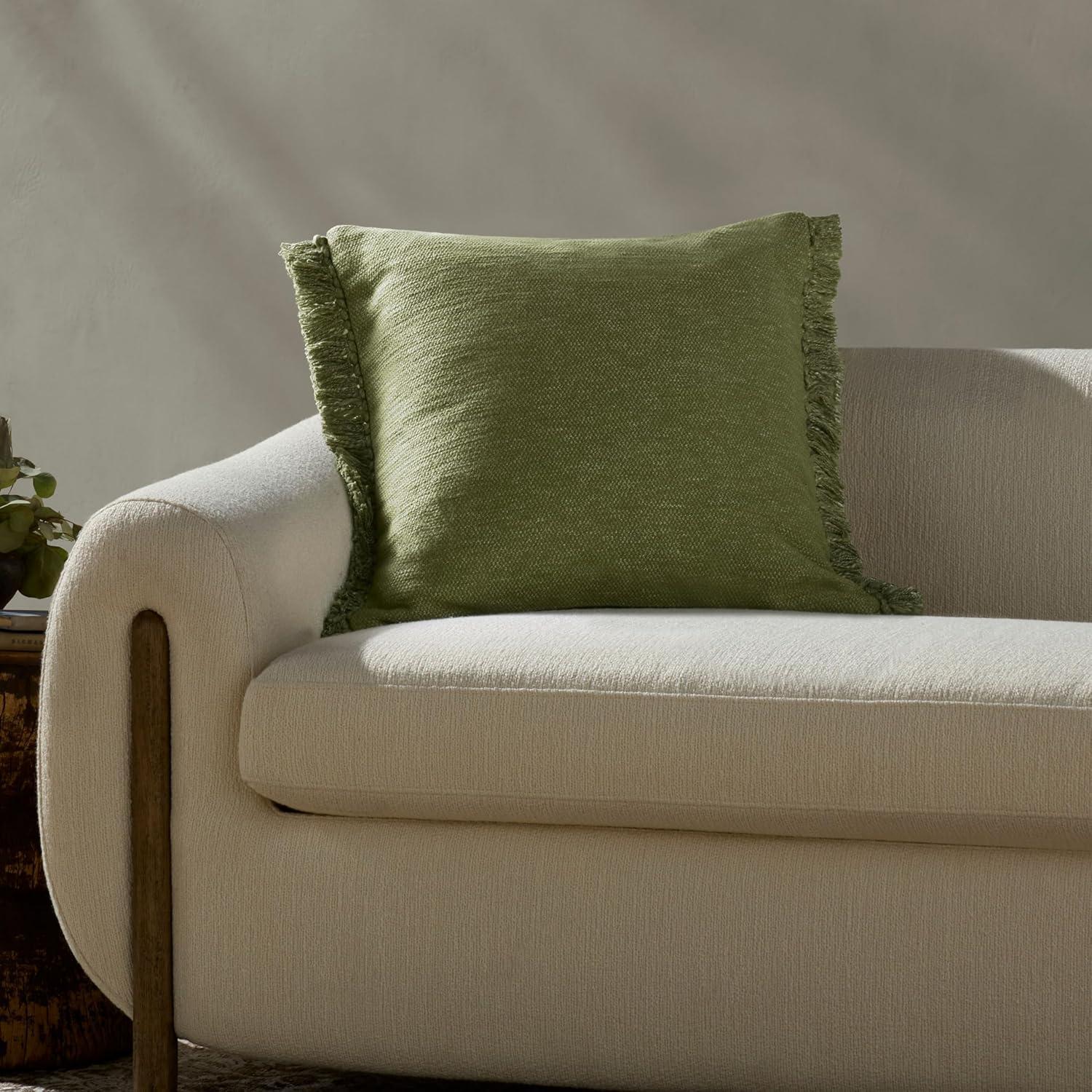 Magnolia Home by Joanna Gaines x Loloi Magnolia Home by Joanna Gaines x Loloi Jett Throw Pillow