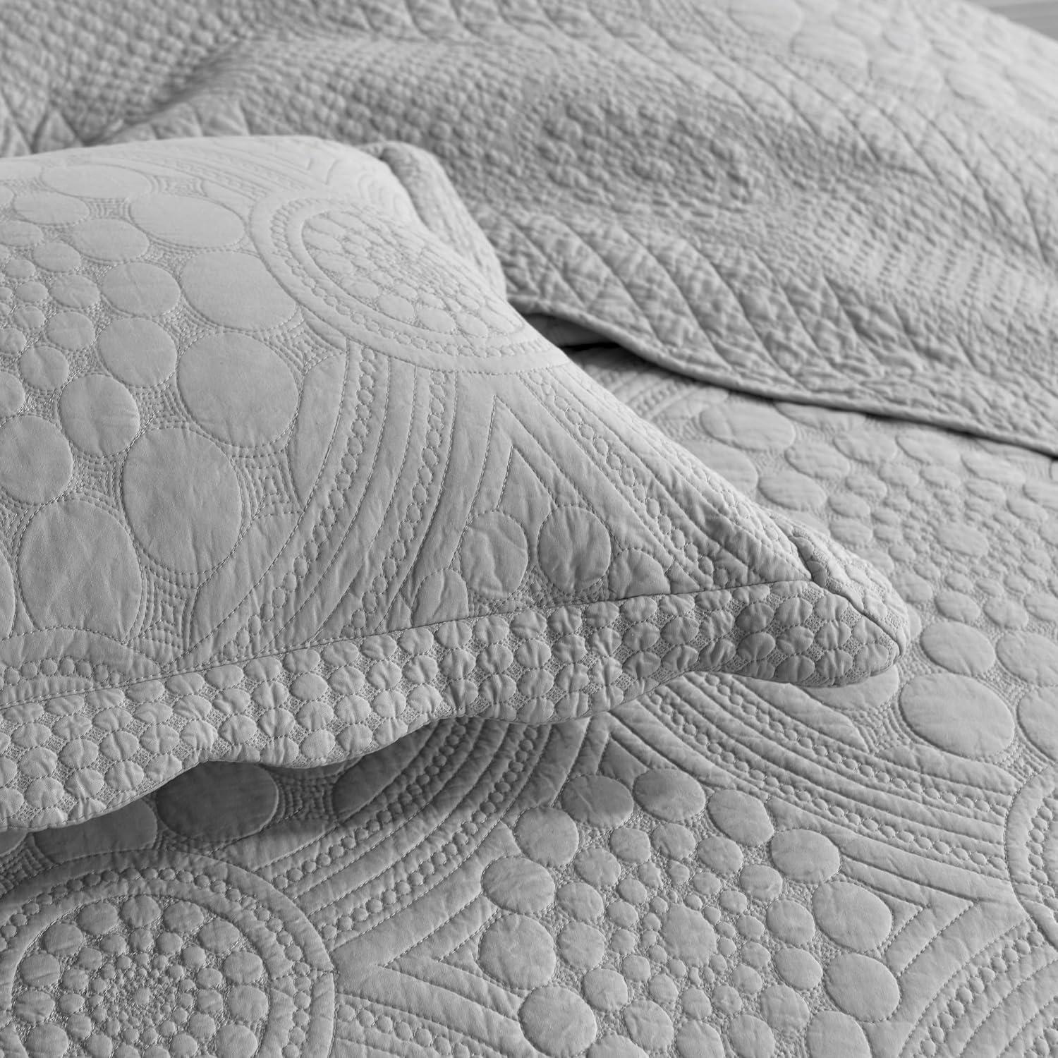 MarCielo Tfshasta Cotton Twill Patchwork Quilt Set