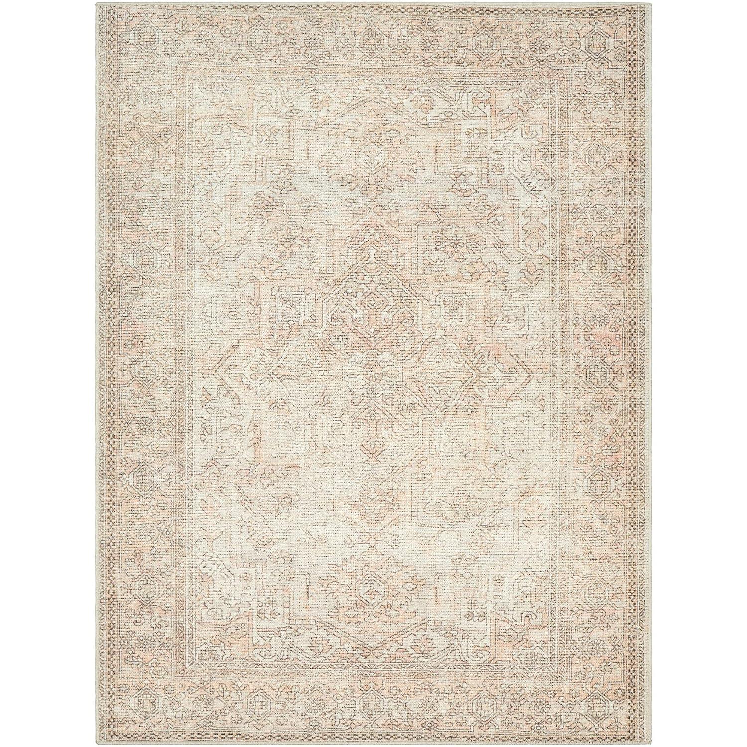 Becki Owens x Livabliss Margot Machine Woven Area Rug