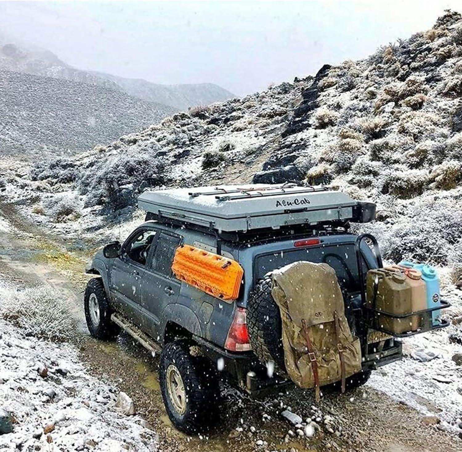 Scepter 5 Gallon Water Container, 20 Liter Portable Military Style Storage for Camping, Outdoors and Emergency, with BPA-Free Plastic, Green, 1 Pack