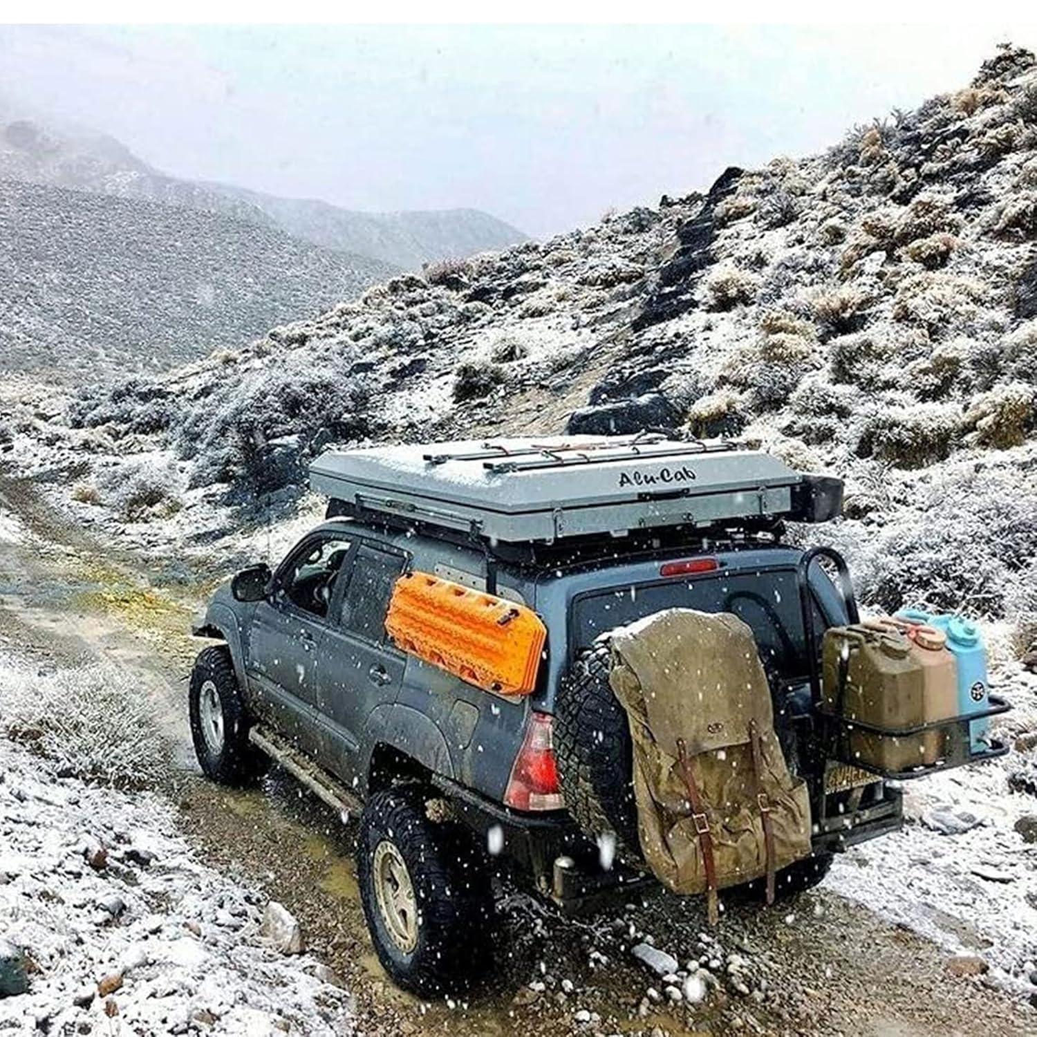 Scepter 5 Gallon Water Container, 20 Liter Portable Military Style Storage for Camping, Outdoors and Emergency, with BPA-Free Plastic, Green, 1 Pack