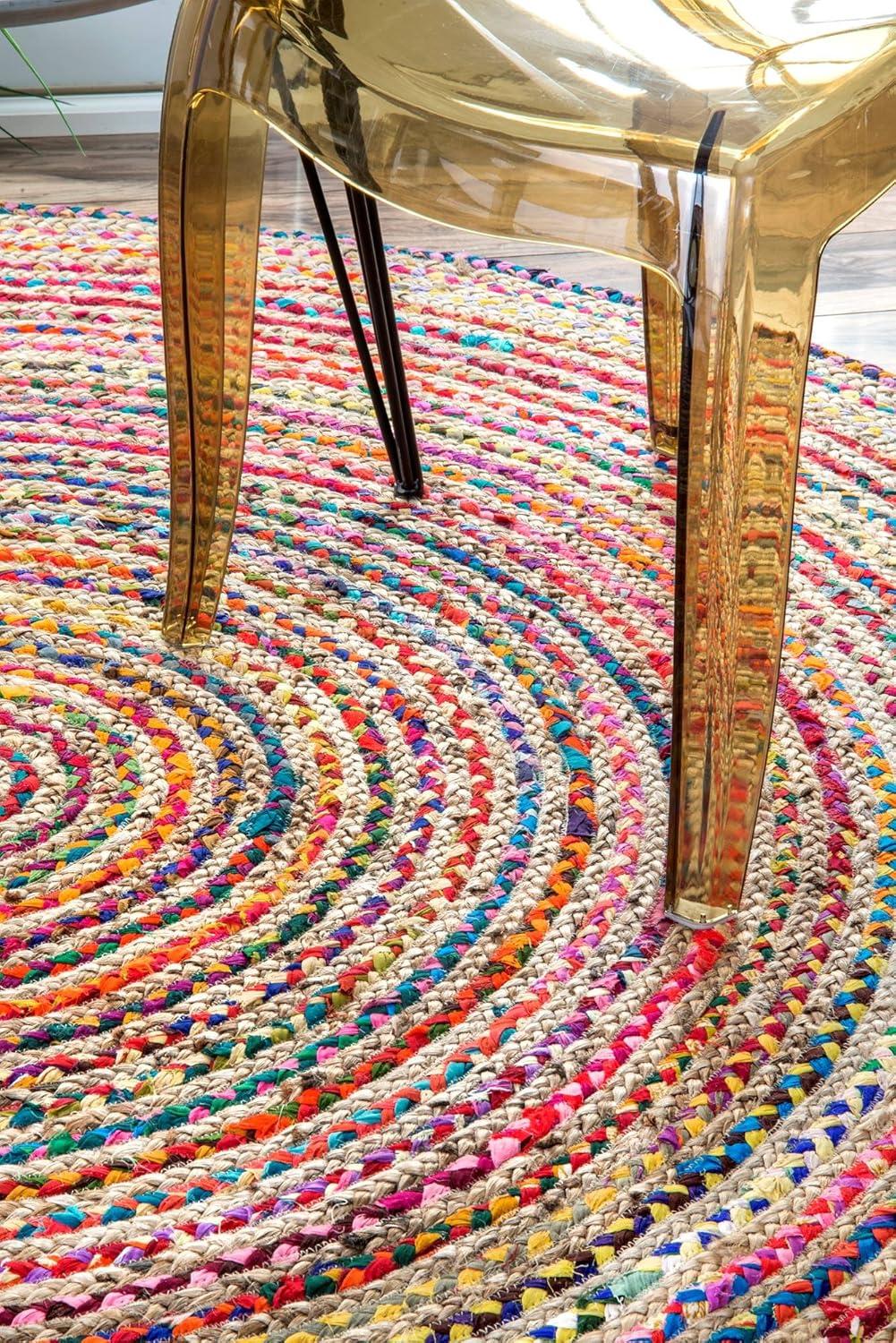 Margot Braided Rug