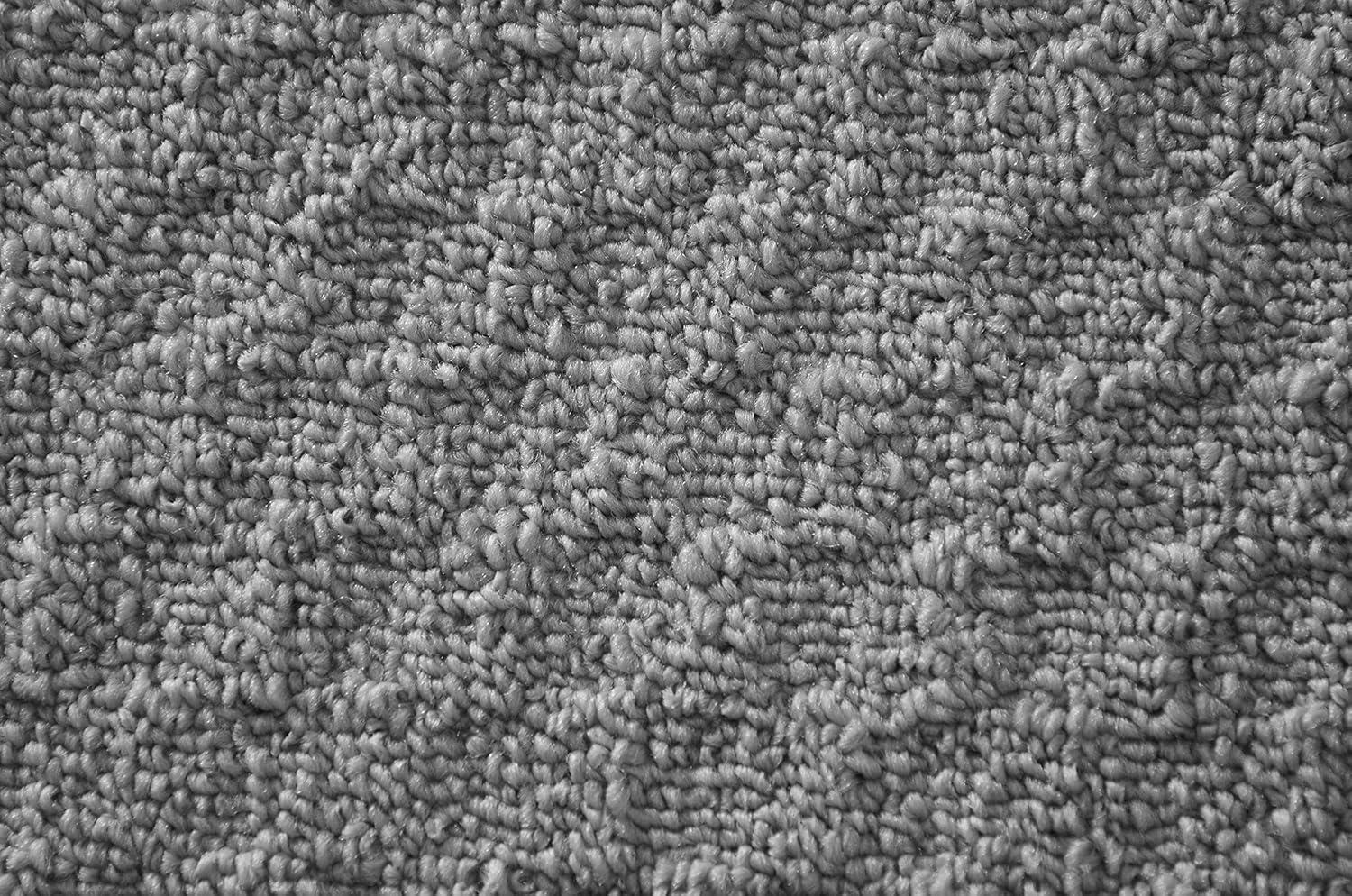 Garland Rug Town Square Silver Indoor Kitchen Rug, 24" x 40"