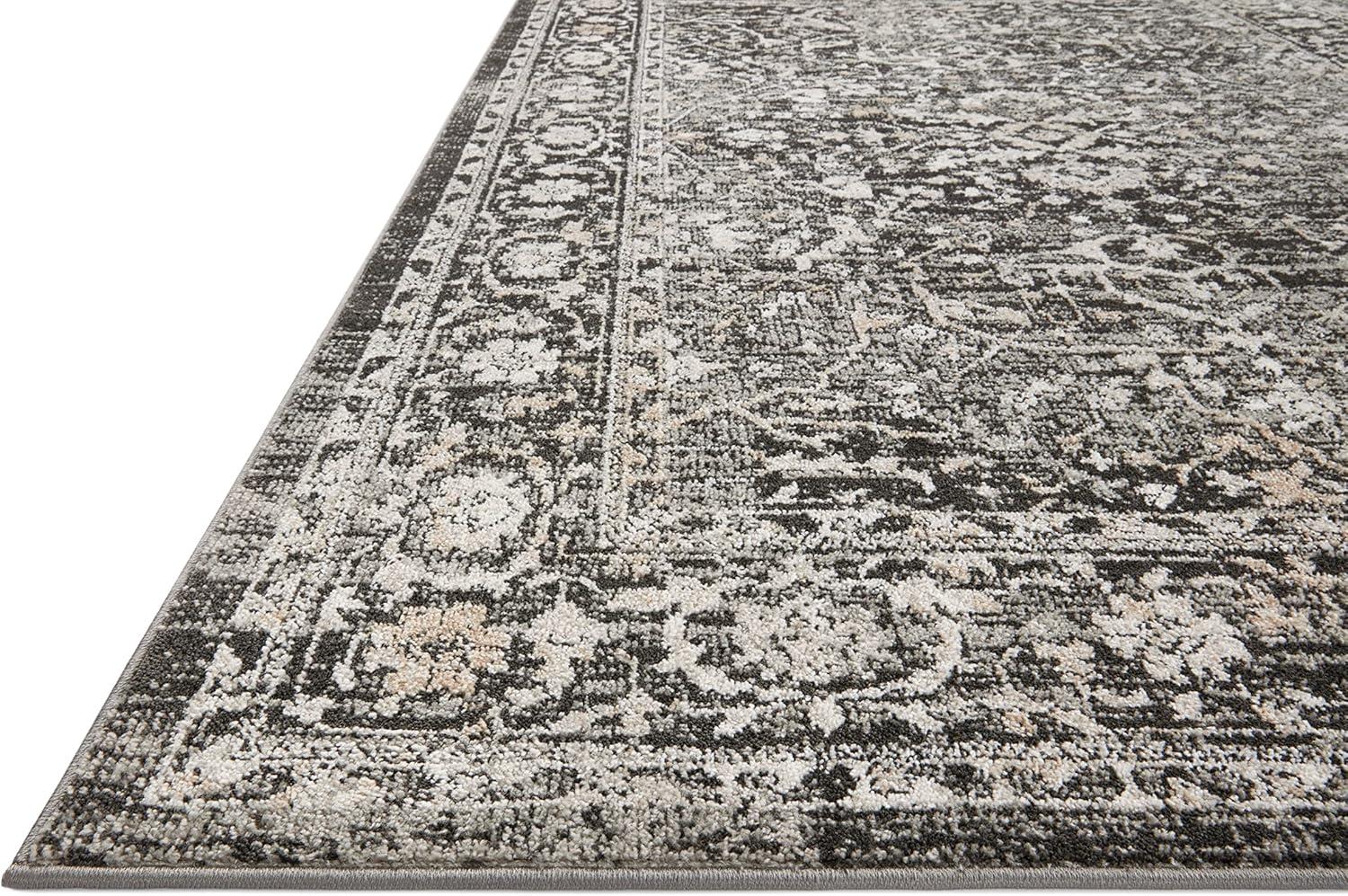 Loloi II Odette Charcoal / Silver 7'-10" x 10' Area Rug