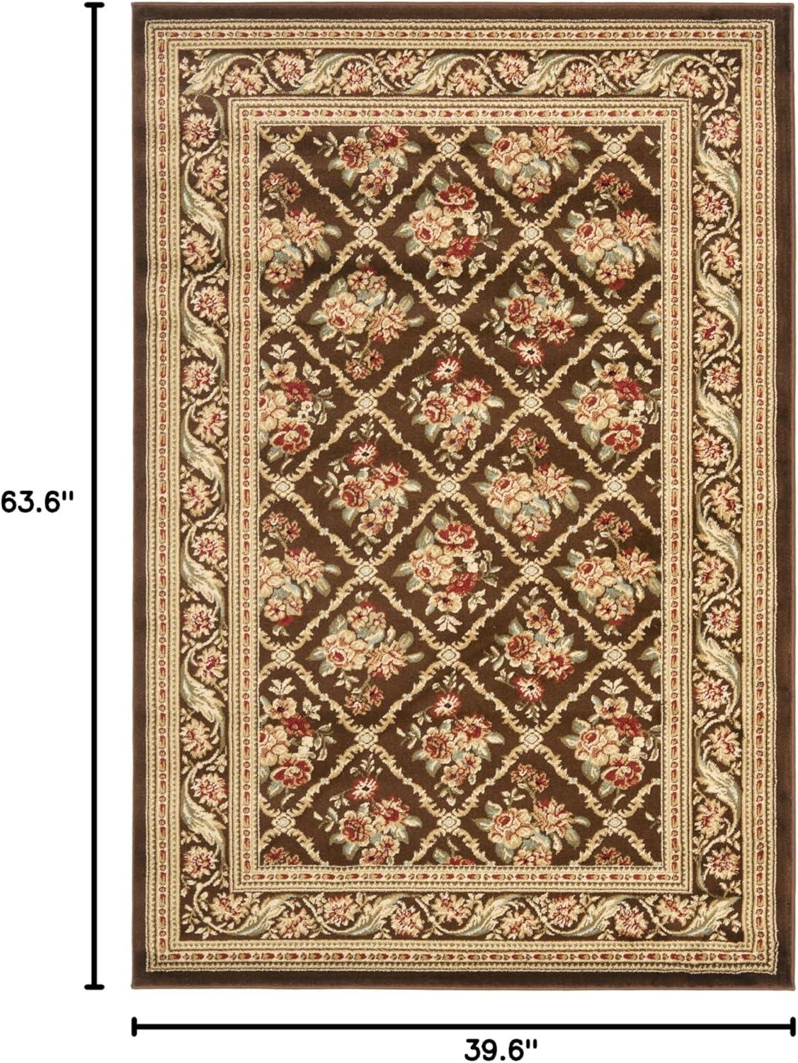 Lyndhurst LNH556 Power Loomed Area Rug  - Safavieh