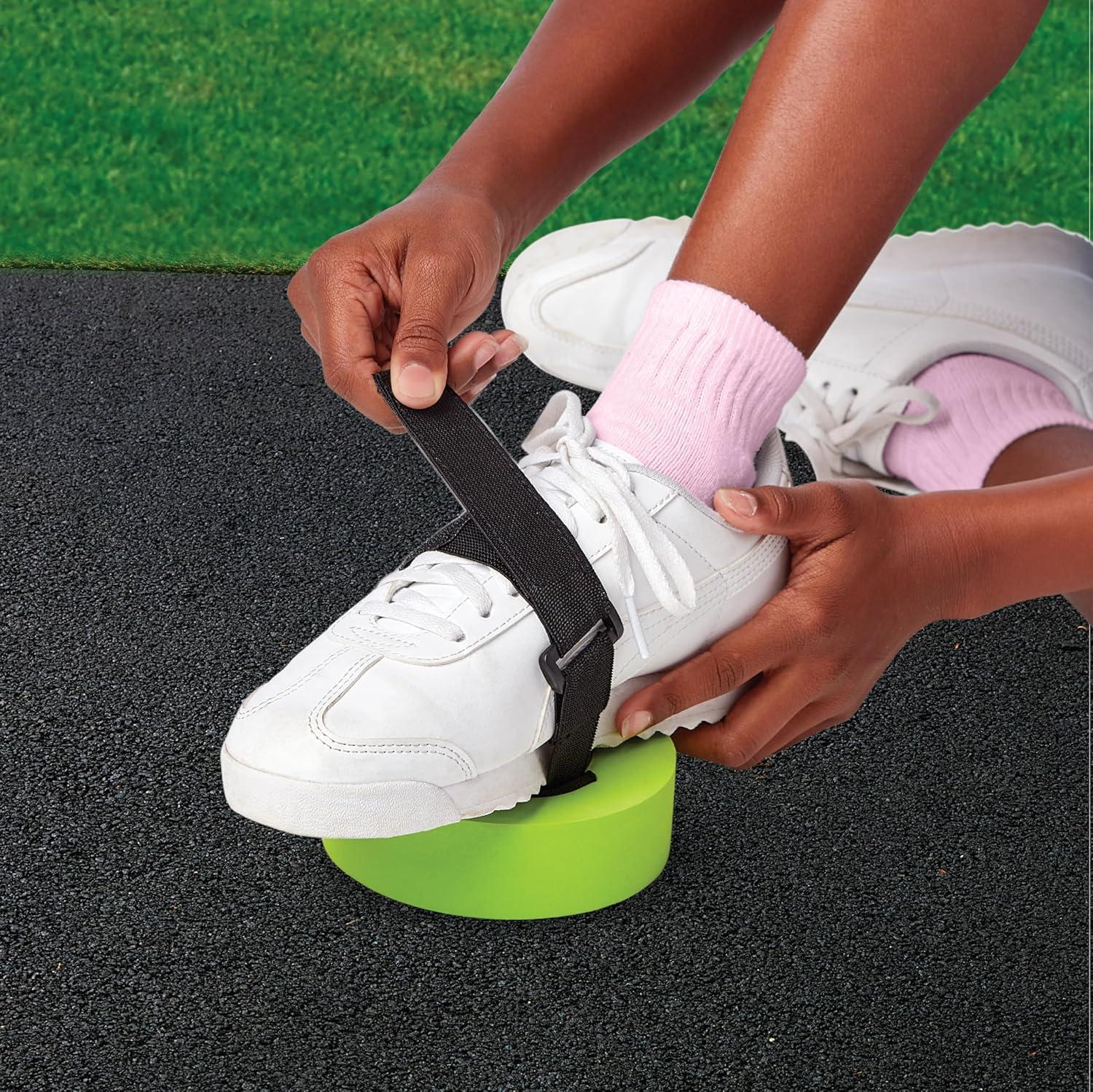 Crazy Cool Chalk Stomp Stampers Washable Outdoor Chalk Set