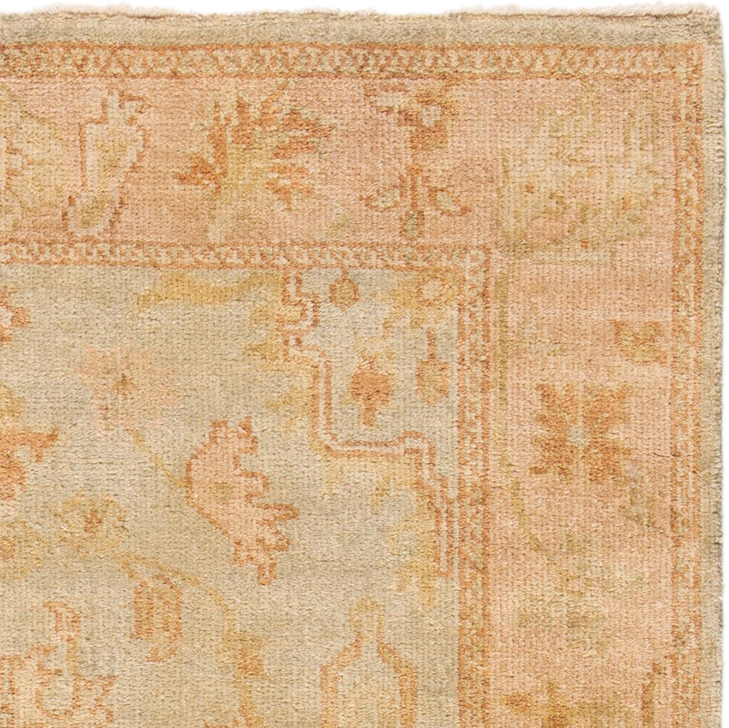 Oushak OSH112 Hand Knotted Area Rug  - Safavieh