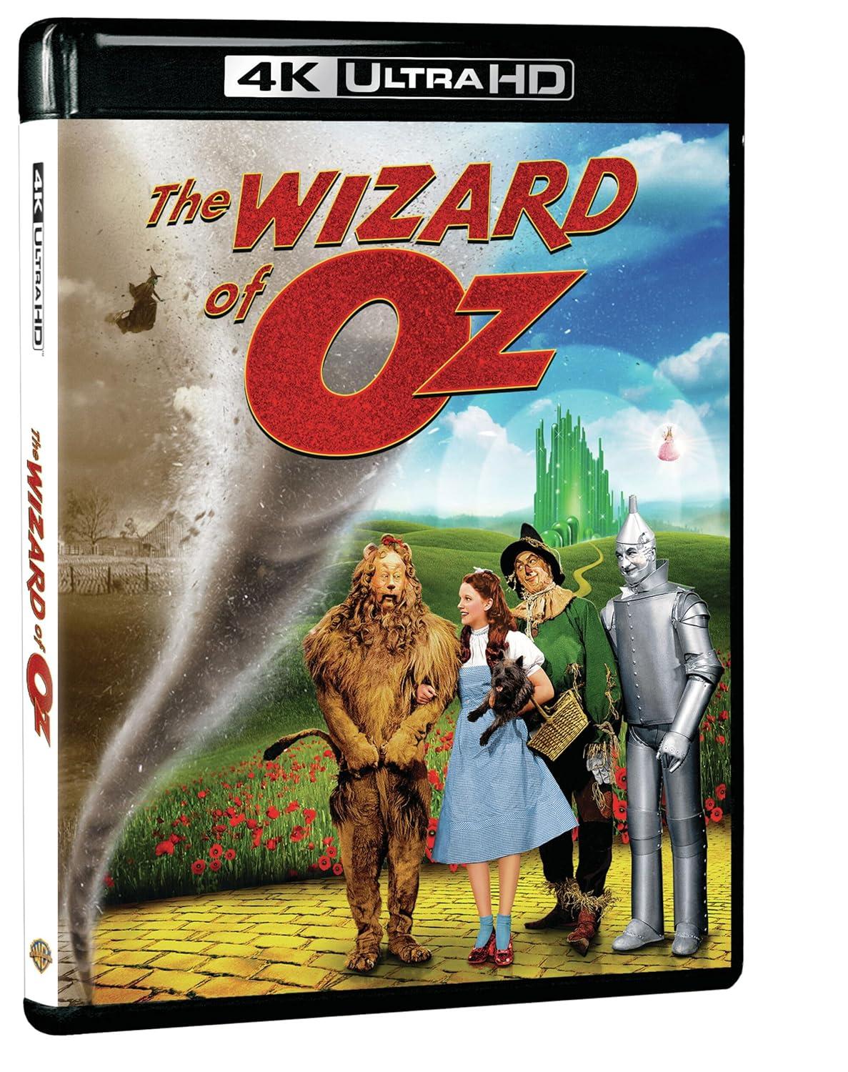 Wizard of Oz (4K/UHD)