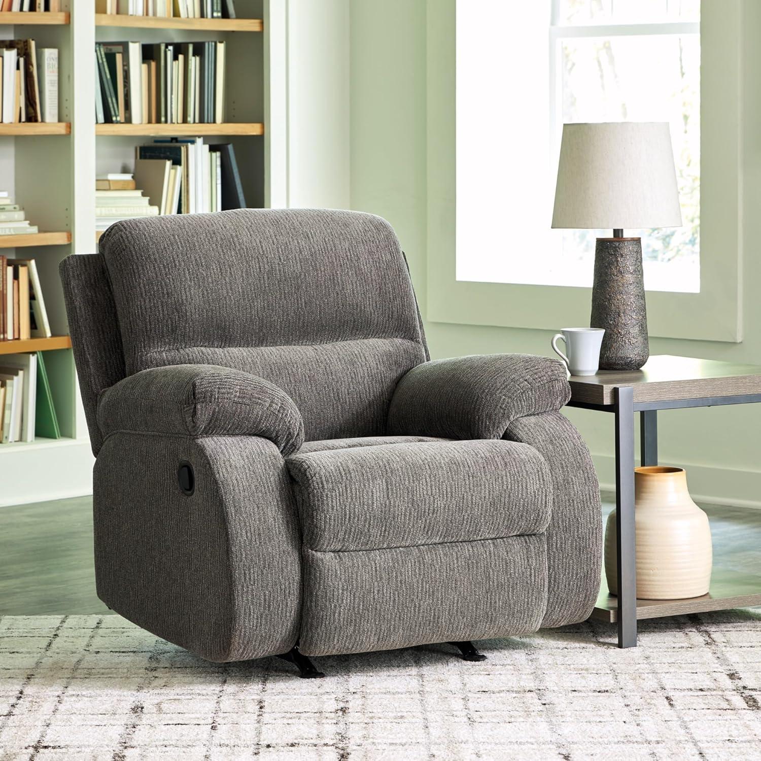 Ashley Furniture Scranto Brindle Recliner