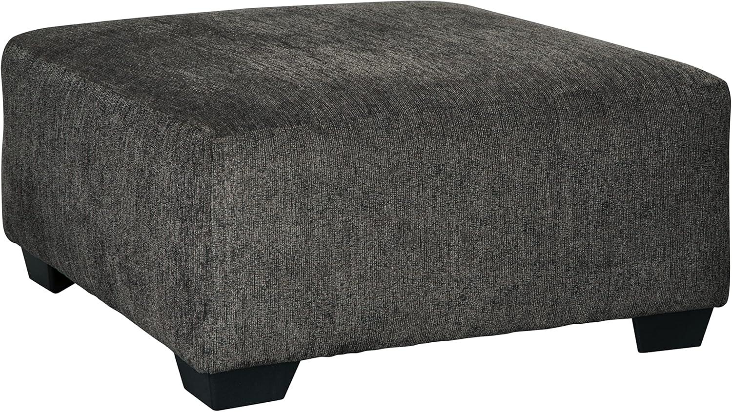 Ballinasloe Oversized Accent Ottoman - Signature Design by Ashley