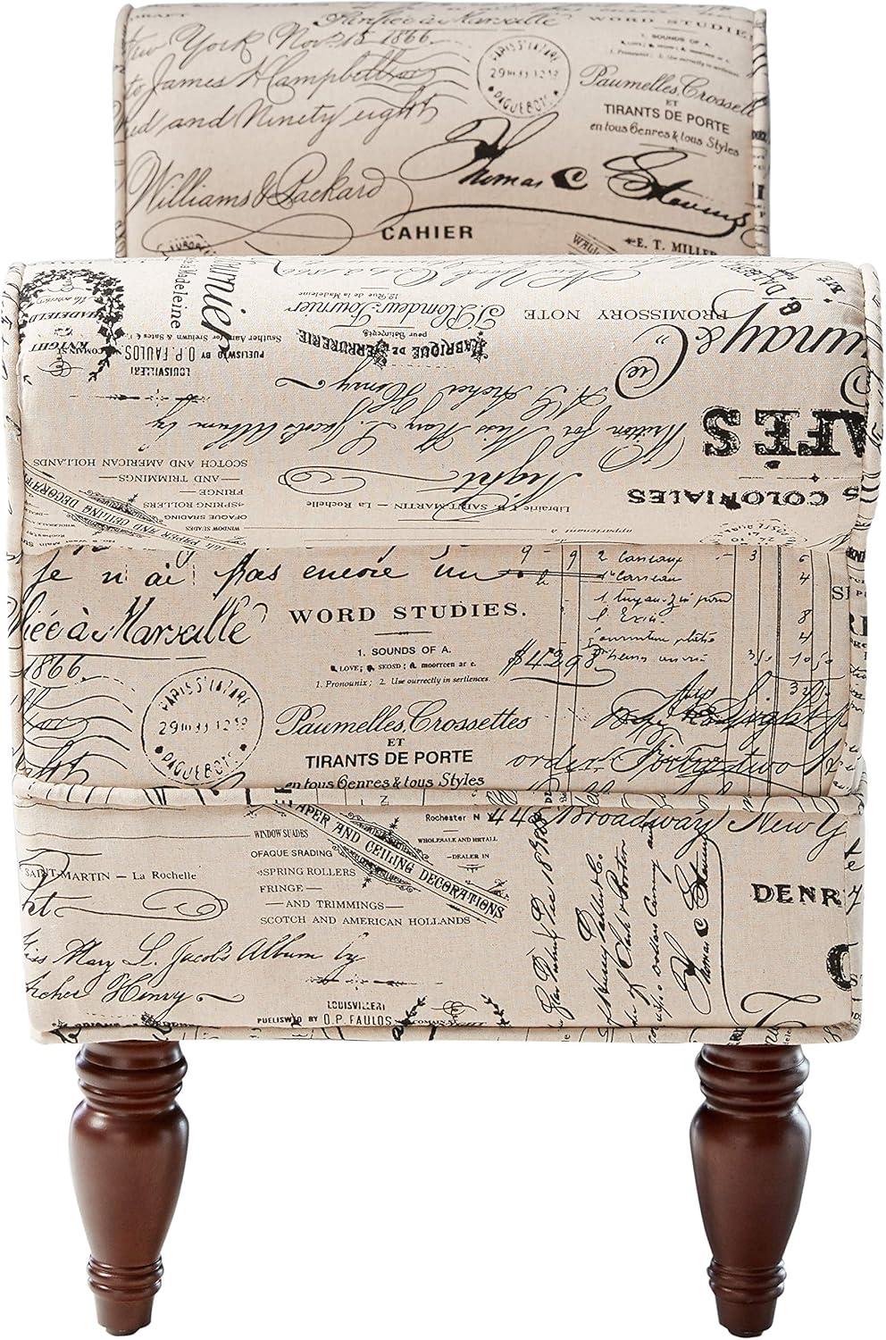 Lillian Bench - Linon