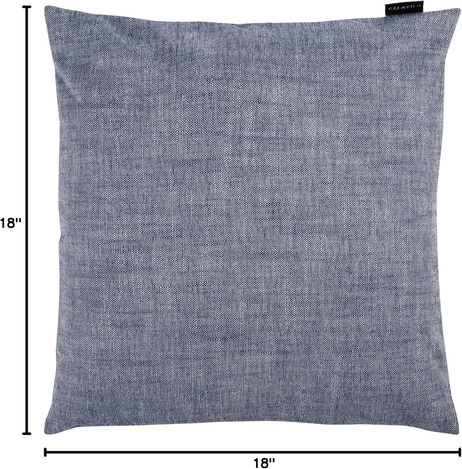 Lizabet Geometric Reversible Throw Pillow