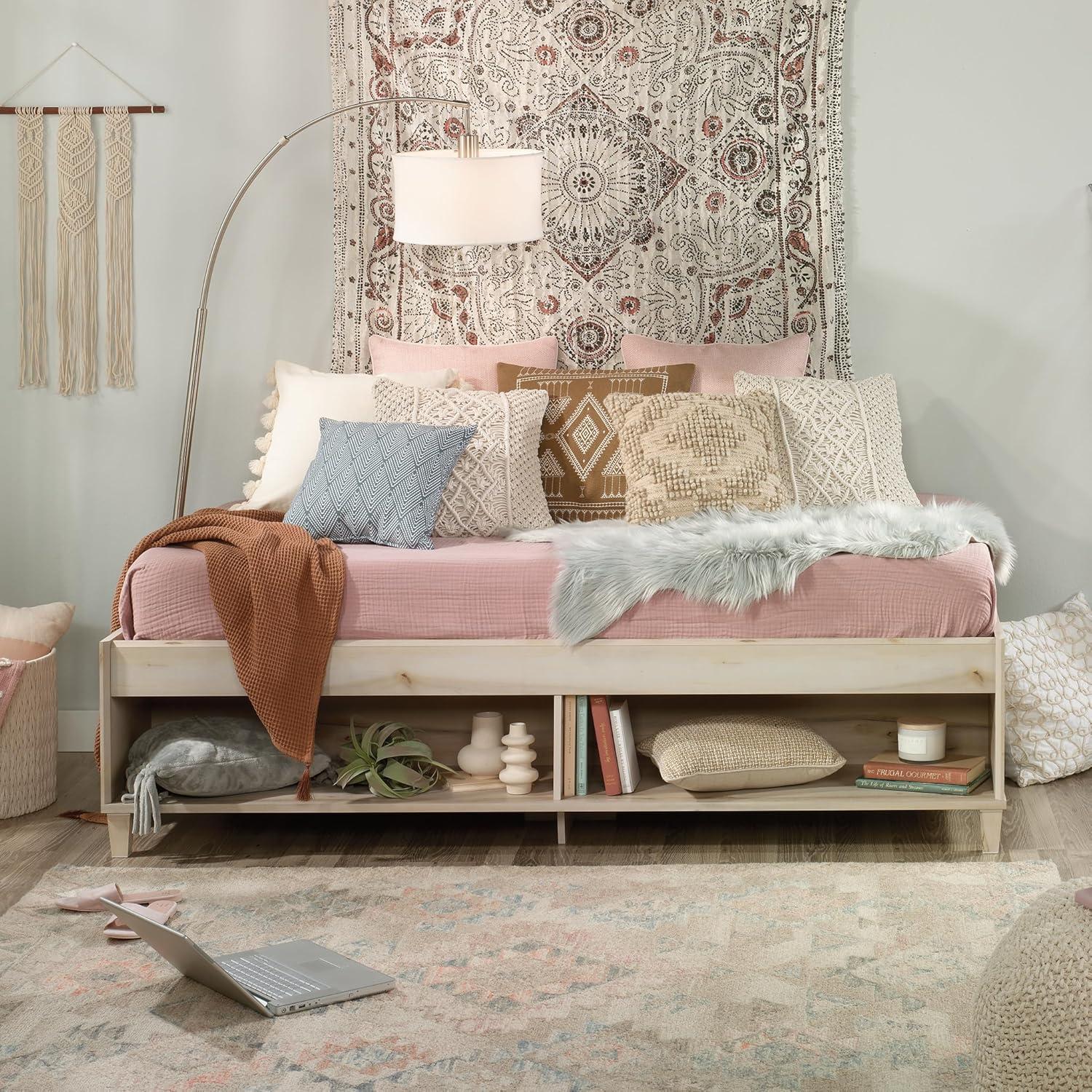 Sauder Willow Place Twin Daybed, Pacific Maple Finish