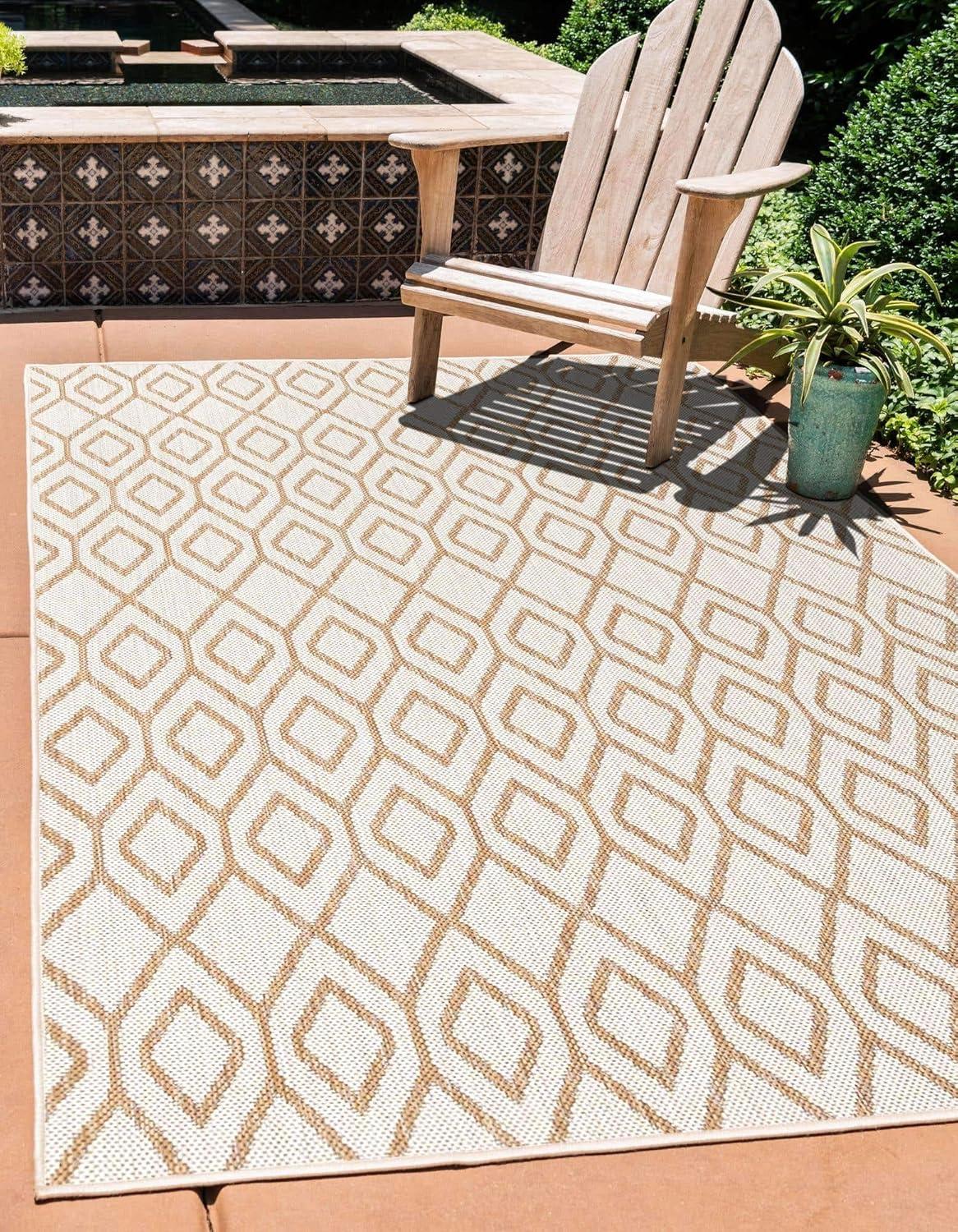 Jill Zarin Turks and Caicos Outdoor Rug