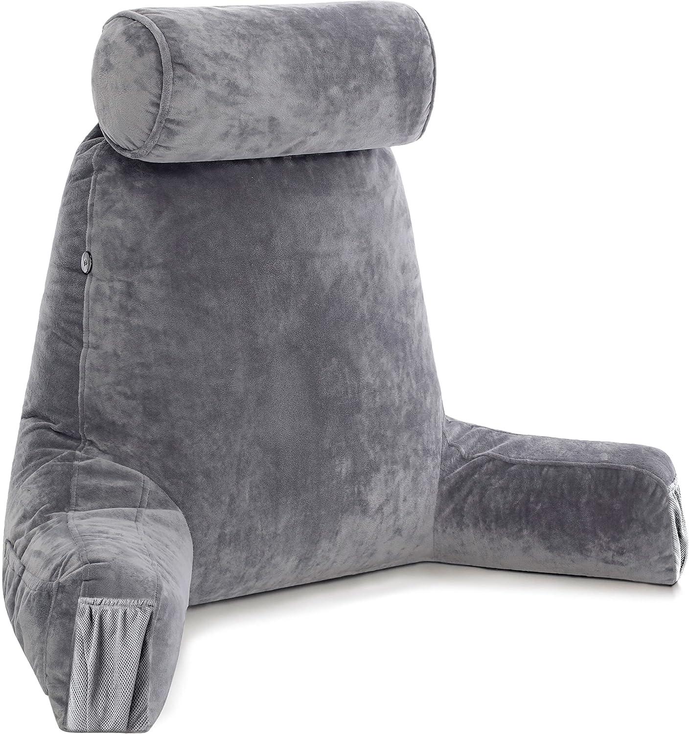 Microsuede Indoor/Outdoor Throw Pillow