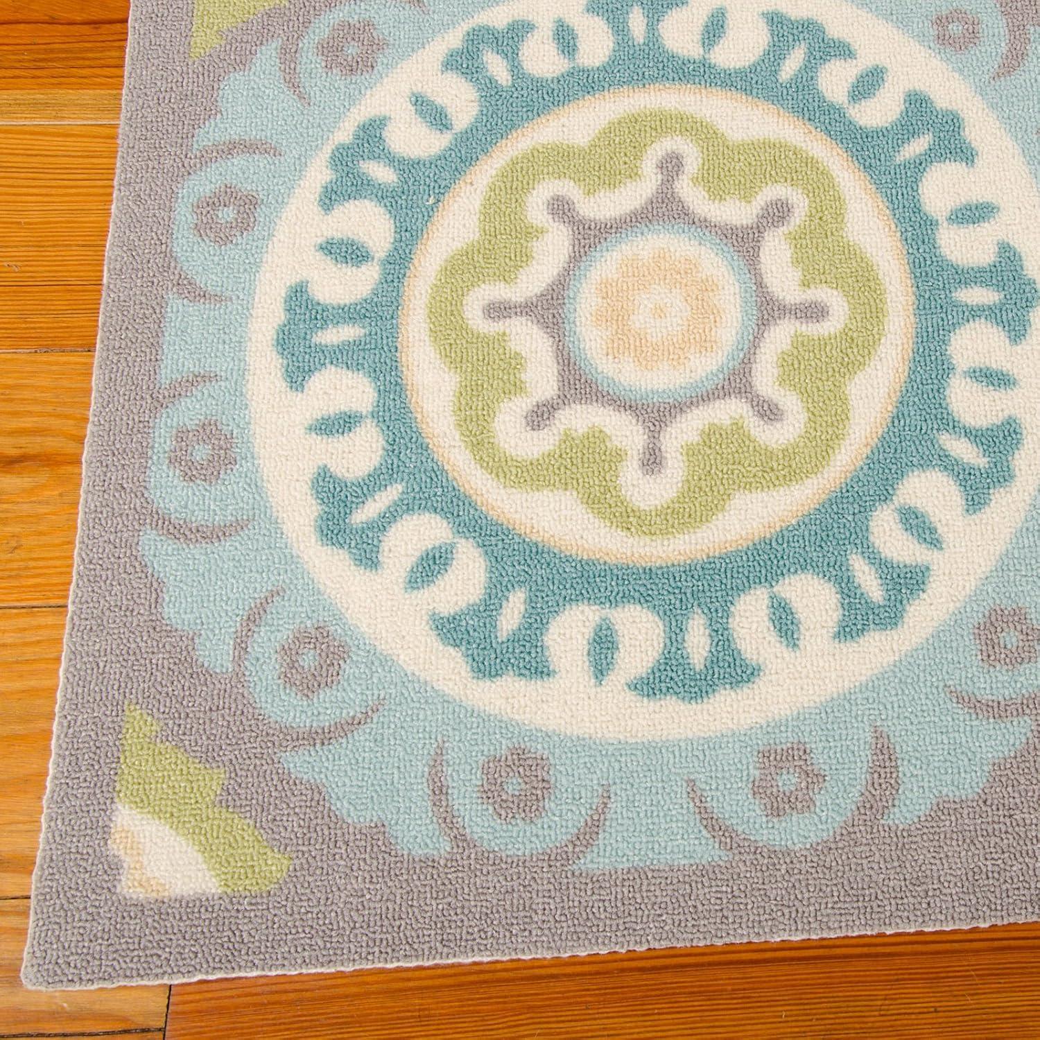 Waverly Sun N' Shade Solar Flair Indoor/outdoor Area Rug