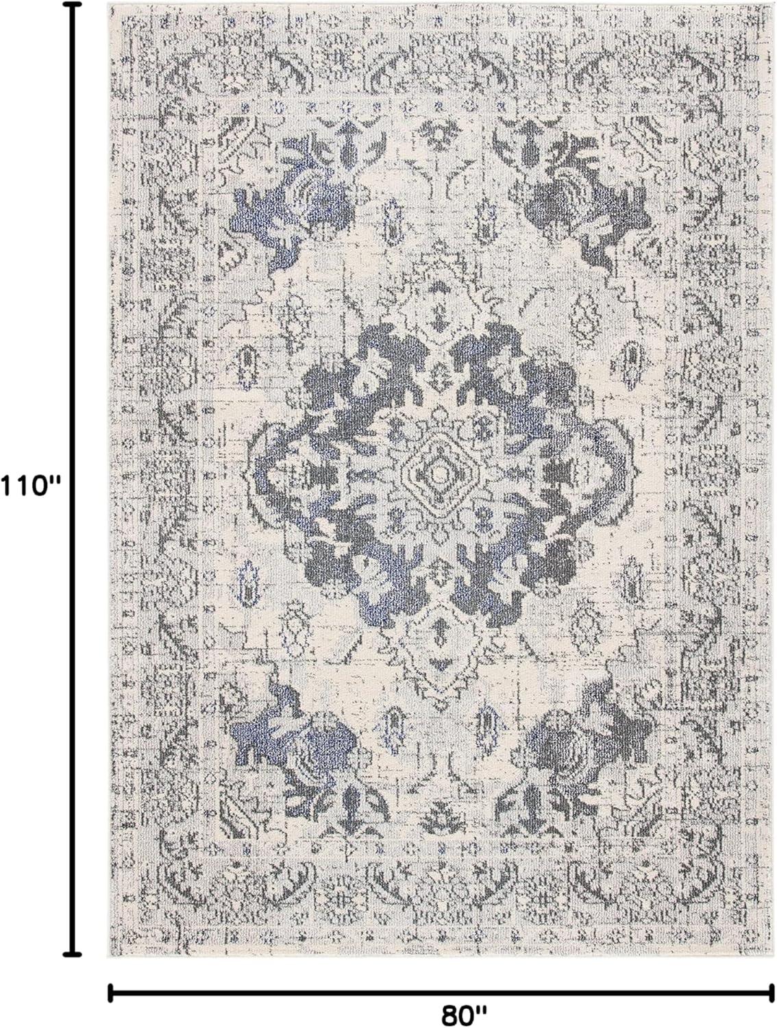 Monaco MNC243 Power Loomed Indoor Rug - Safavieh