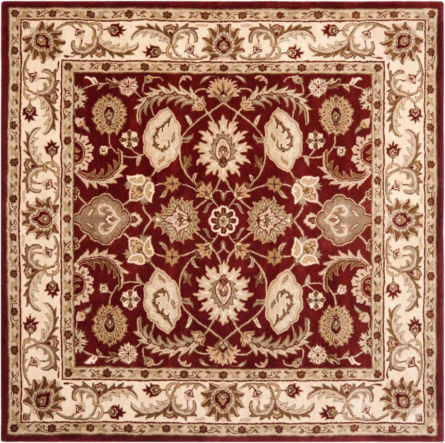 Royalty ROY244 Hand Tufted Area Rug  - Safavieh